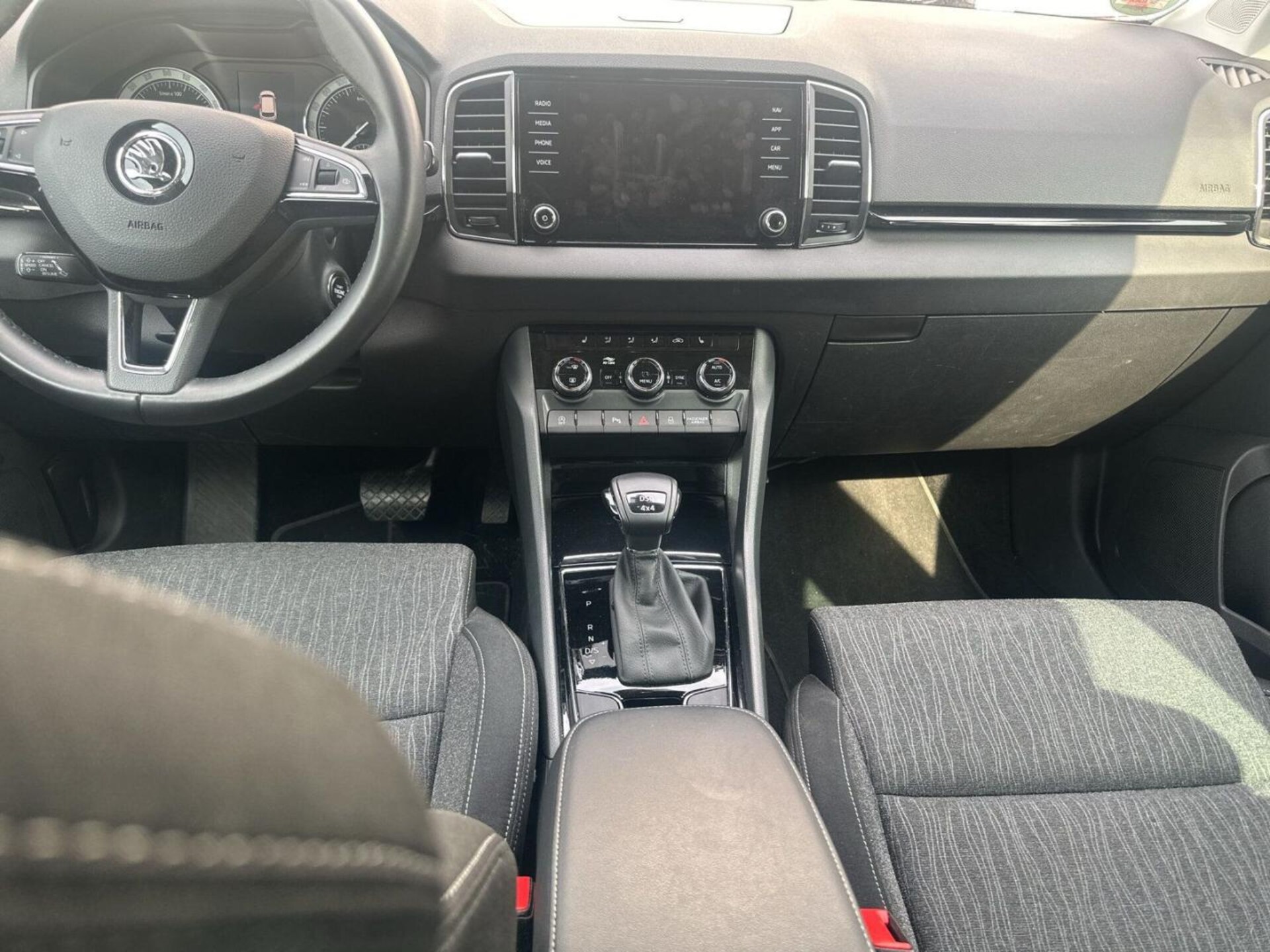 Skoda Karoq Style