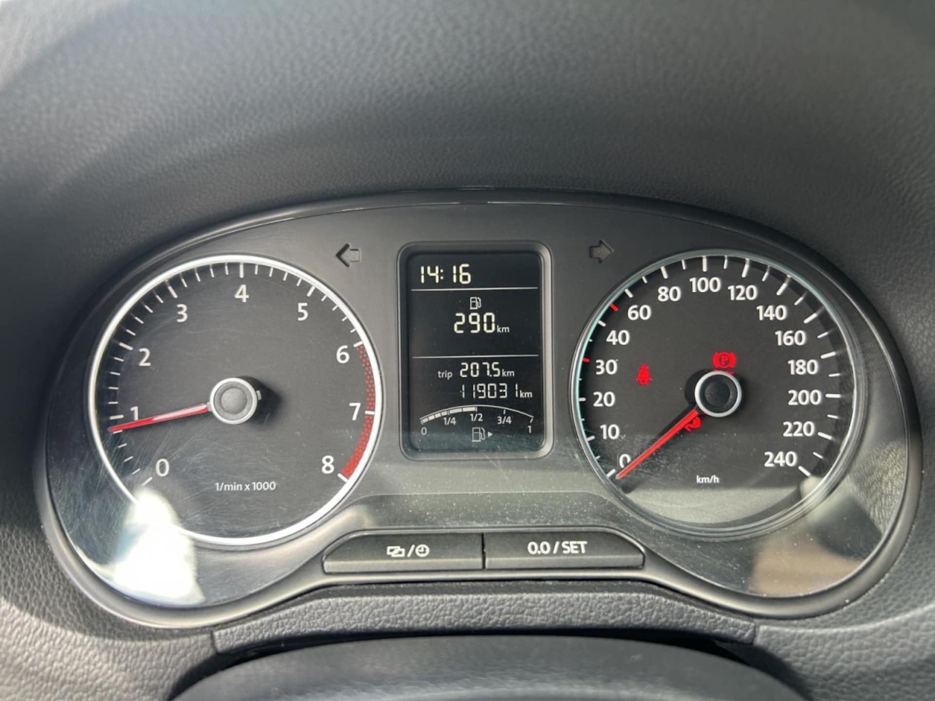 Volkswagen Polo Trendline