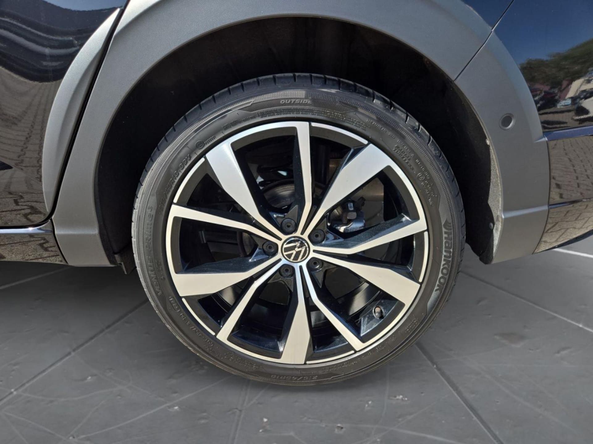 Volkswagen Taigo R-Line
