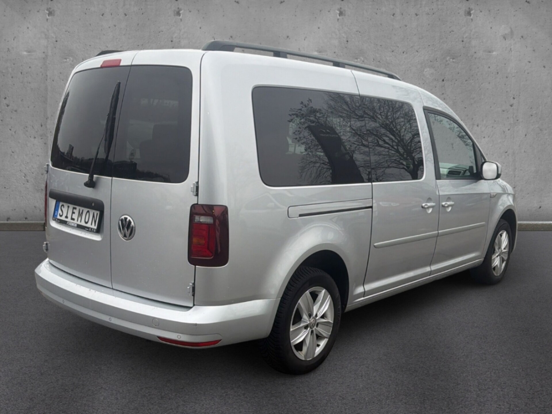 Volkswagen Caddy Maxi Comfortline