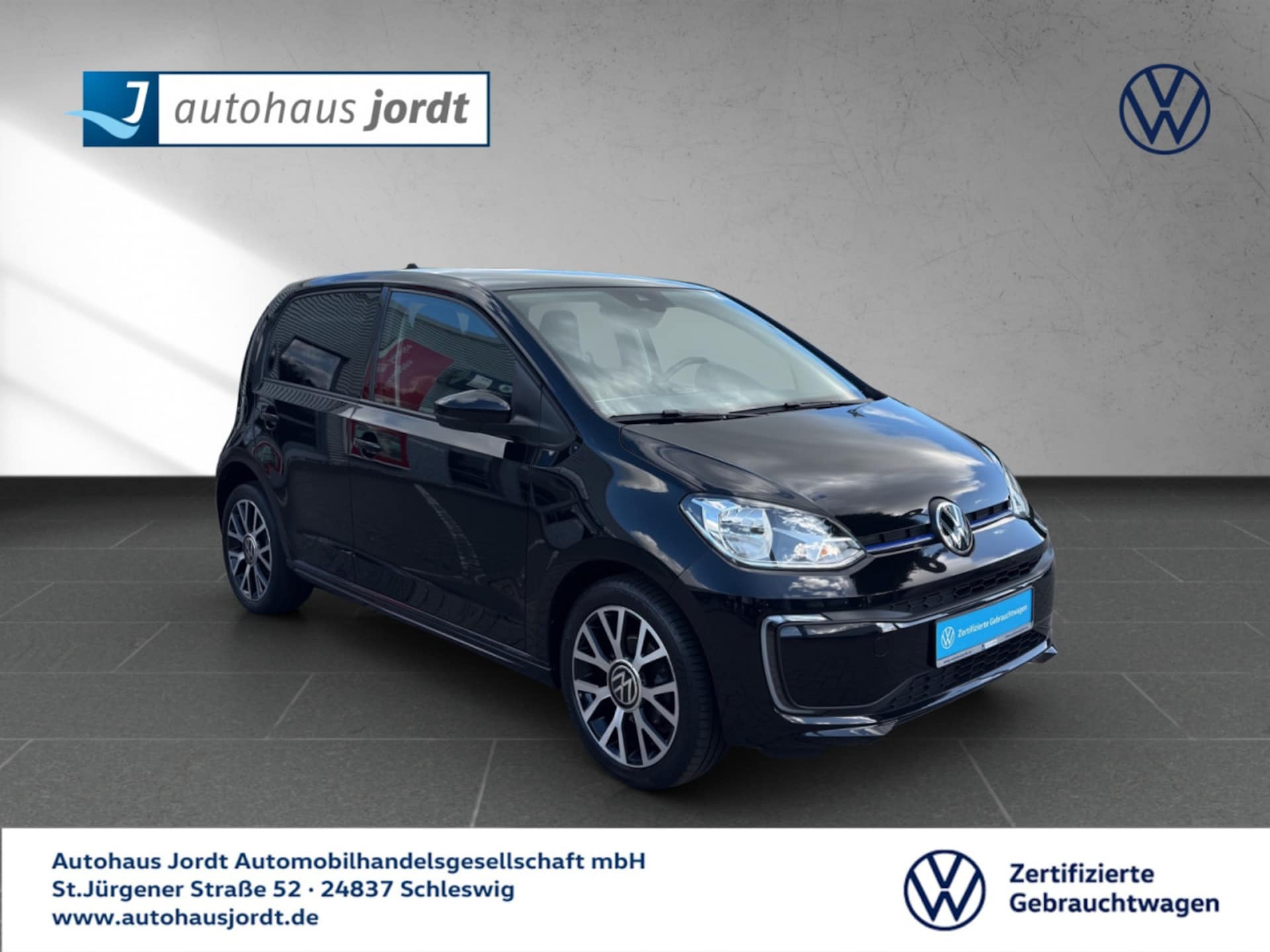 Volkswagen e-up! Edition