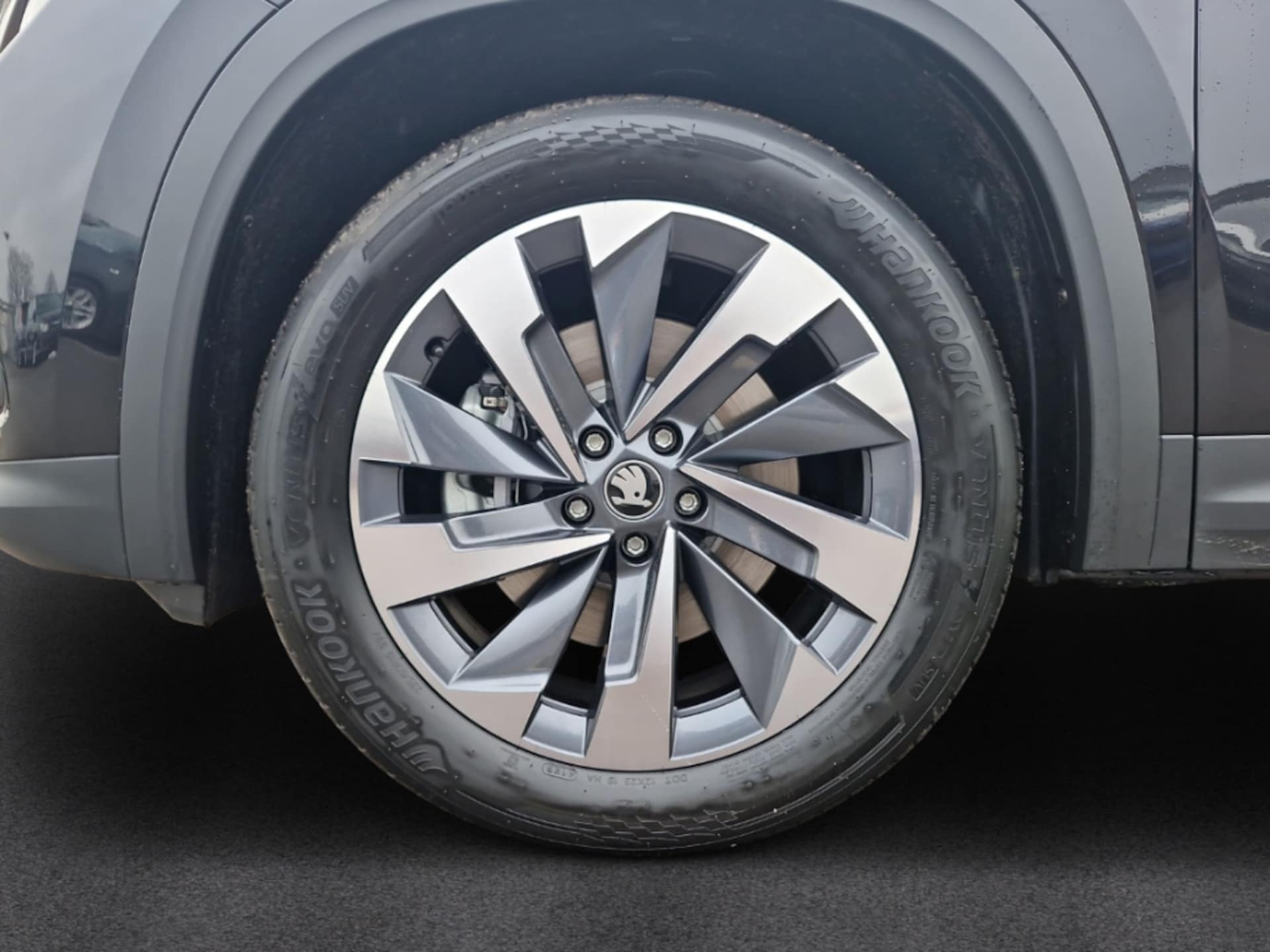 Skoda Kodiaq Selection