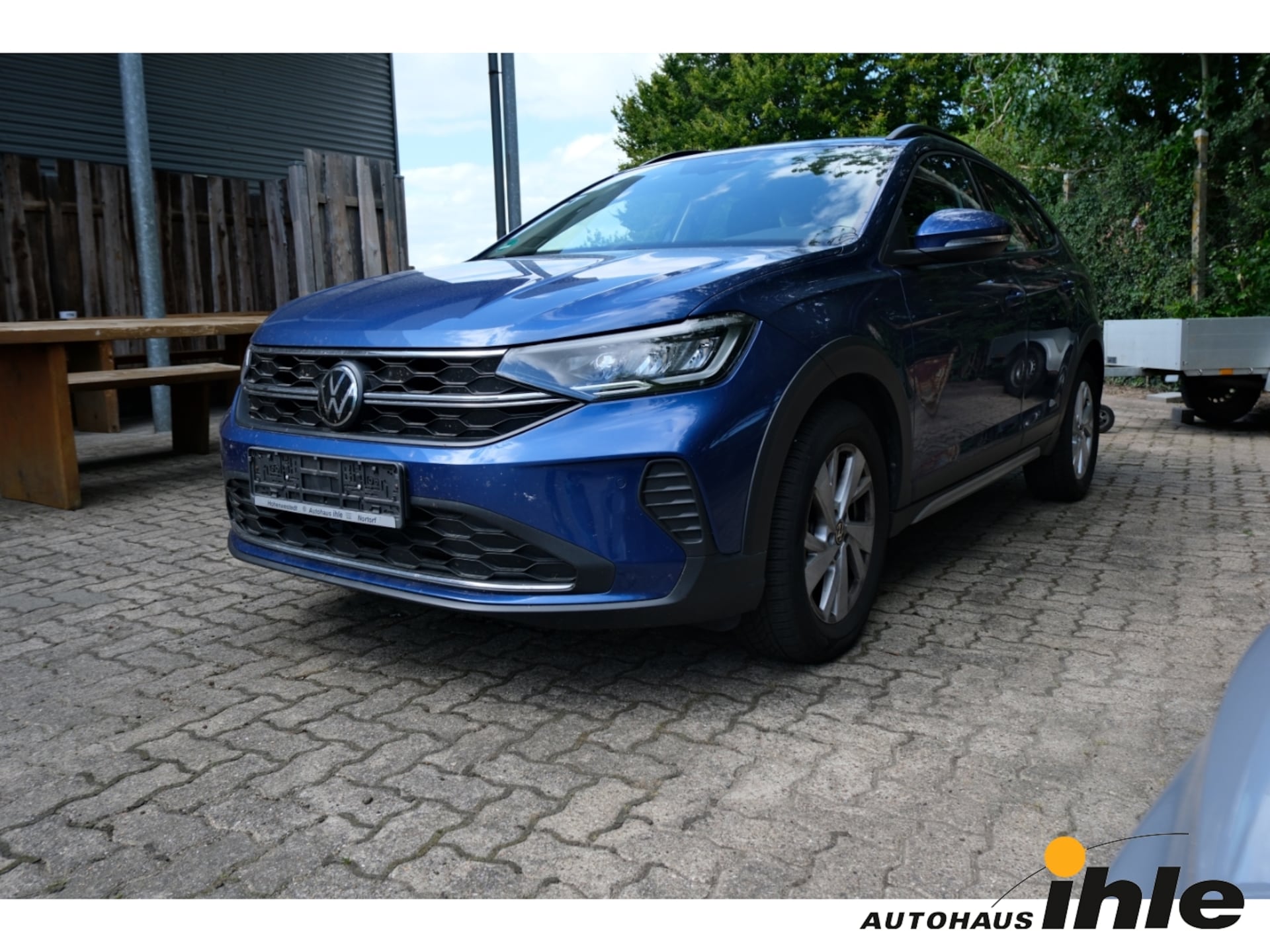 Volkswagen Taigo Life