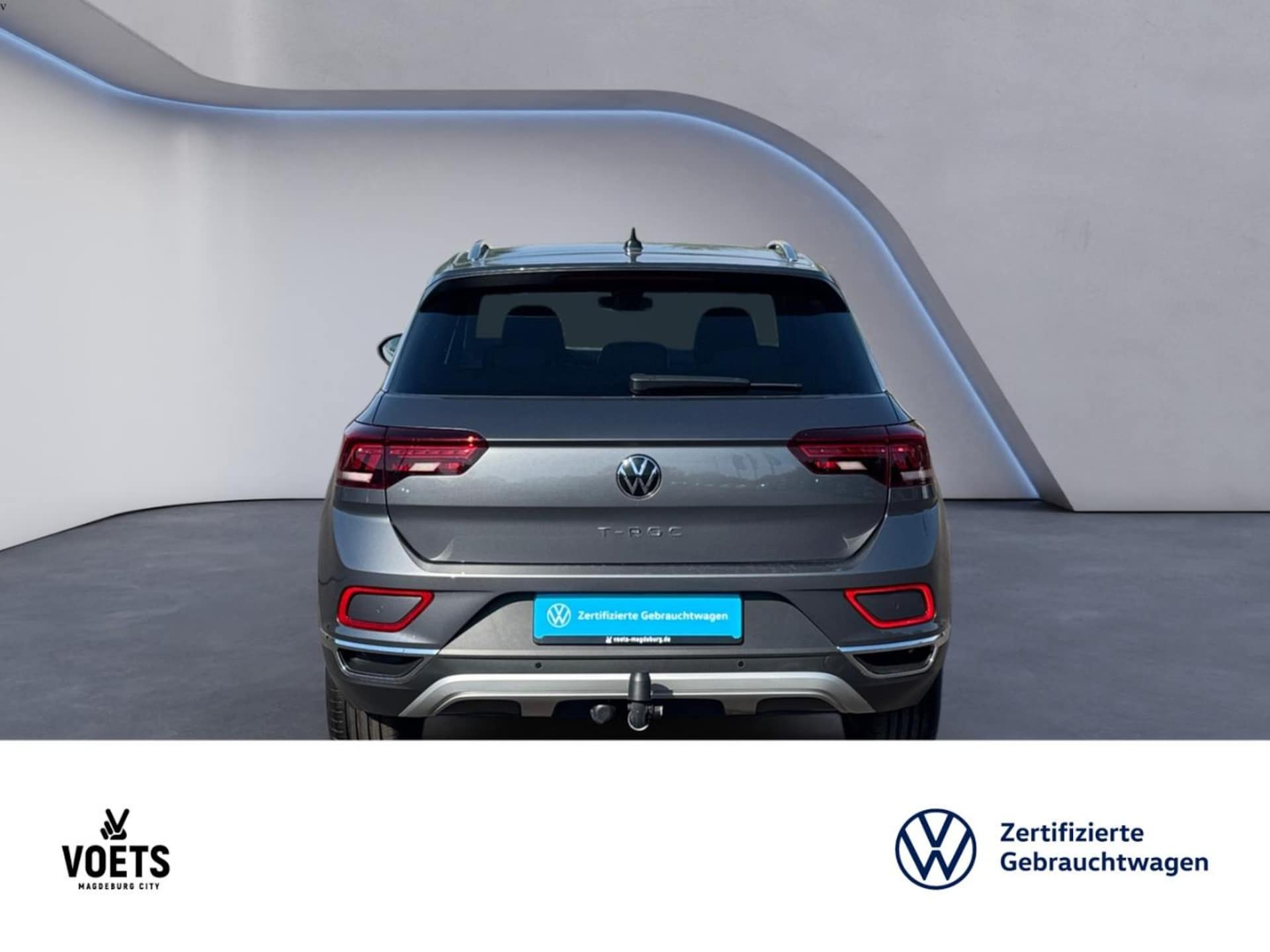 Volkswagen T-Roc Style