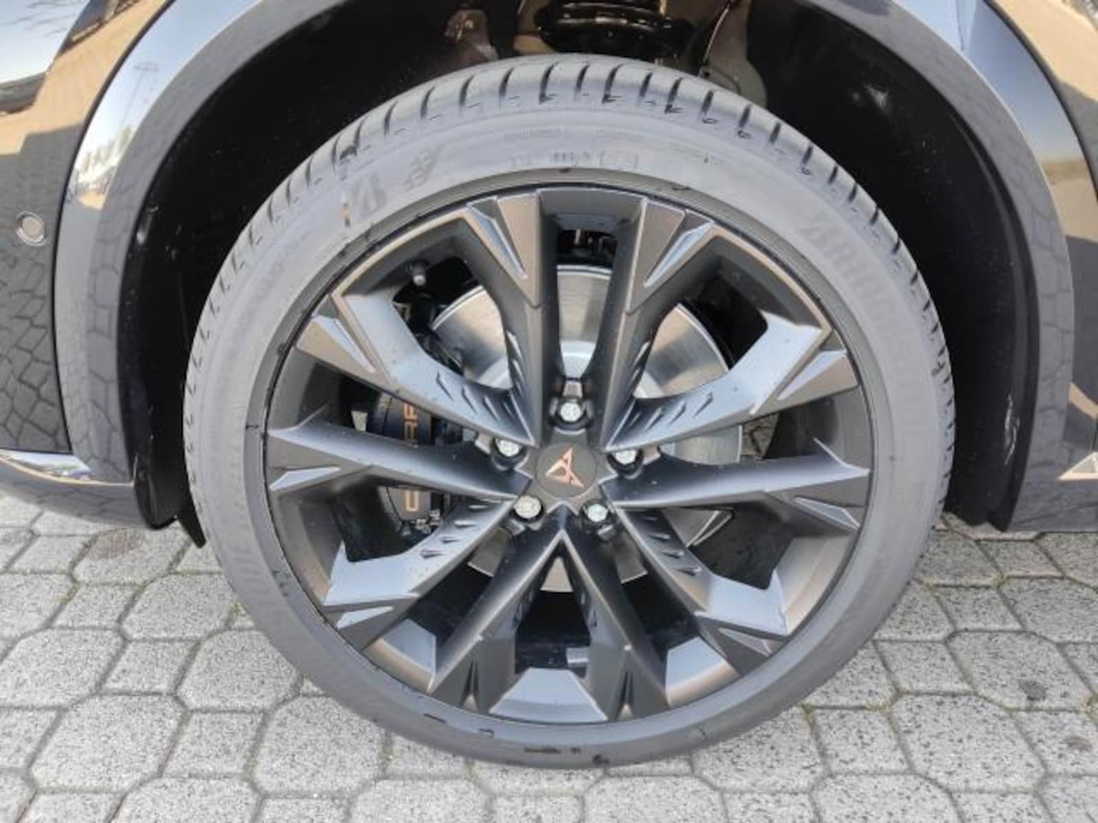 CUPRA Formentor – Bild 4