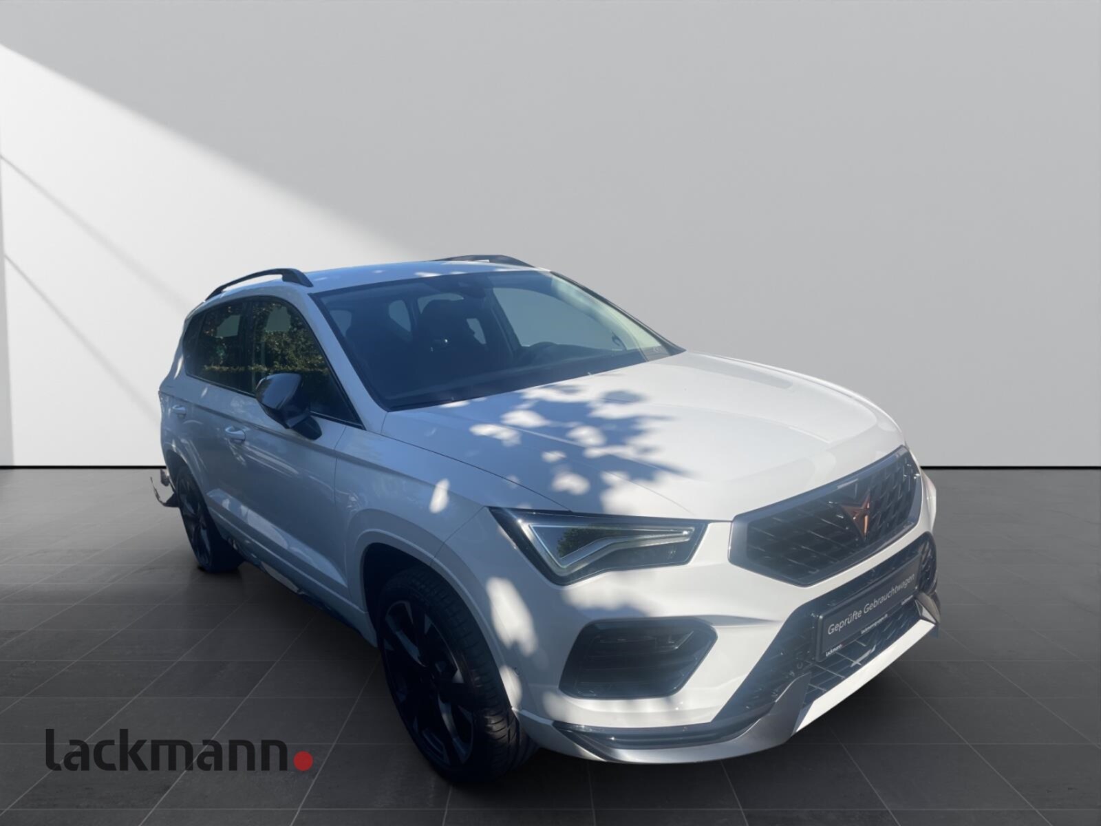CUPRA Ateca – Bild 2