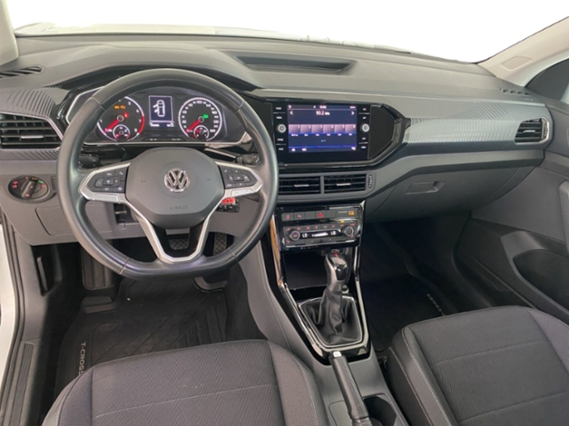 Volkswagen T-Cross Style