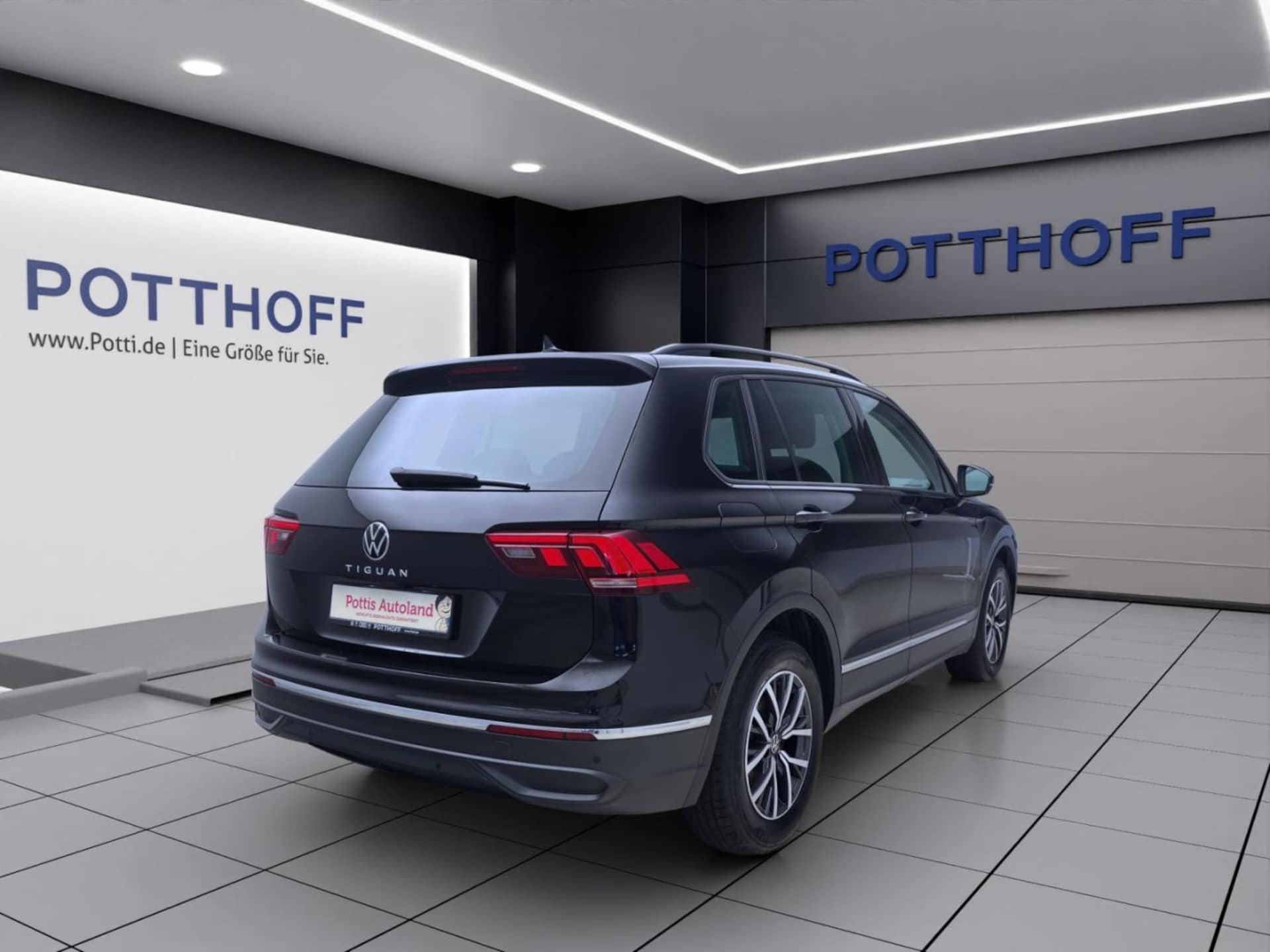 Volkswagen Tiguan Life