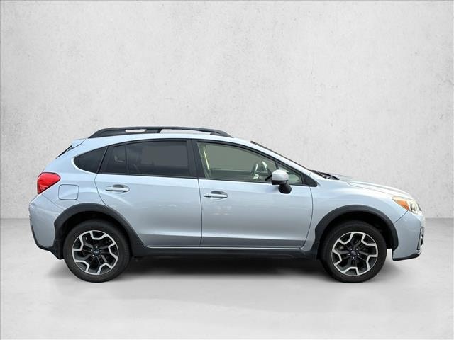 2017 Subaru Crosstrek