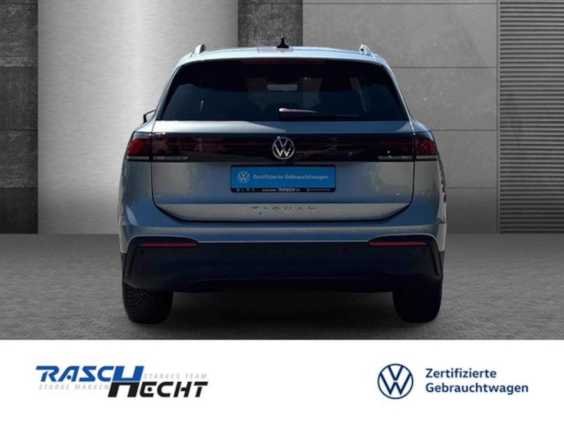 Volkswagen Tiguan ENERGY