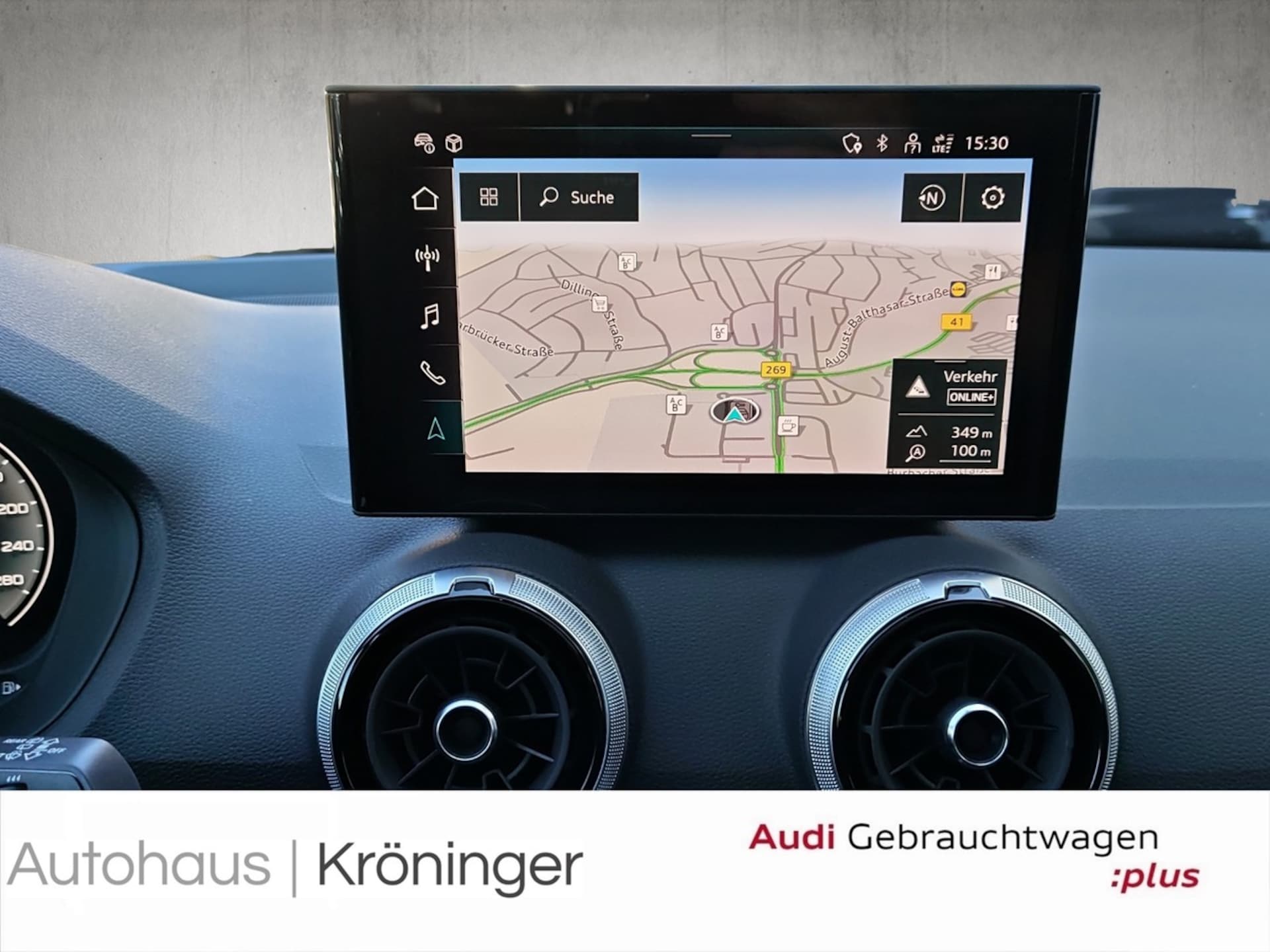 Audi Q2 S line