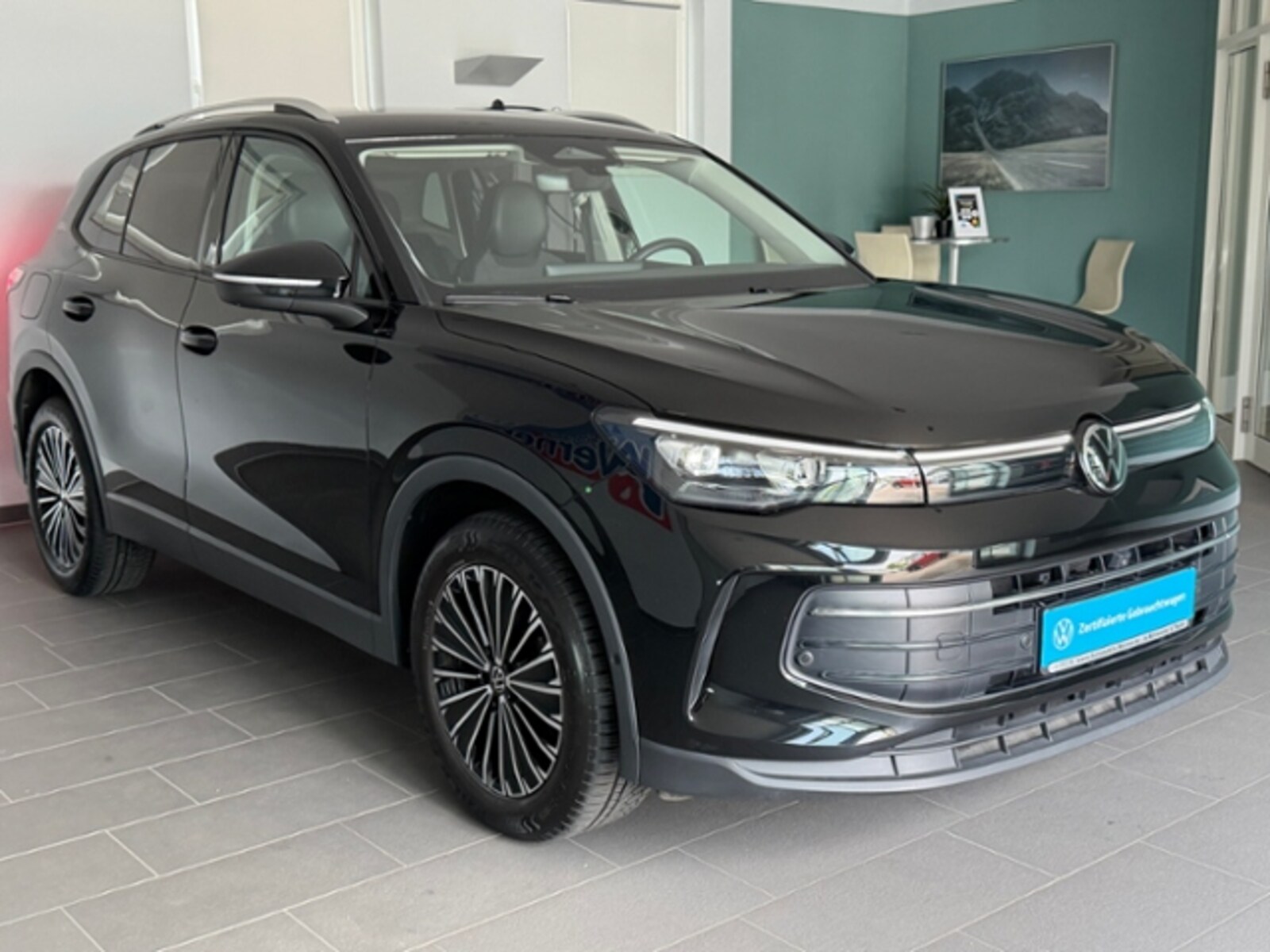 Volkswagen Tiguan – Bild 11