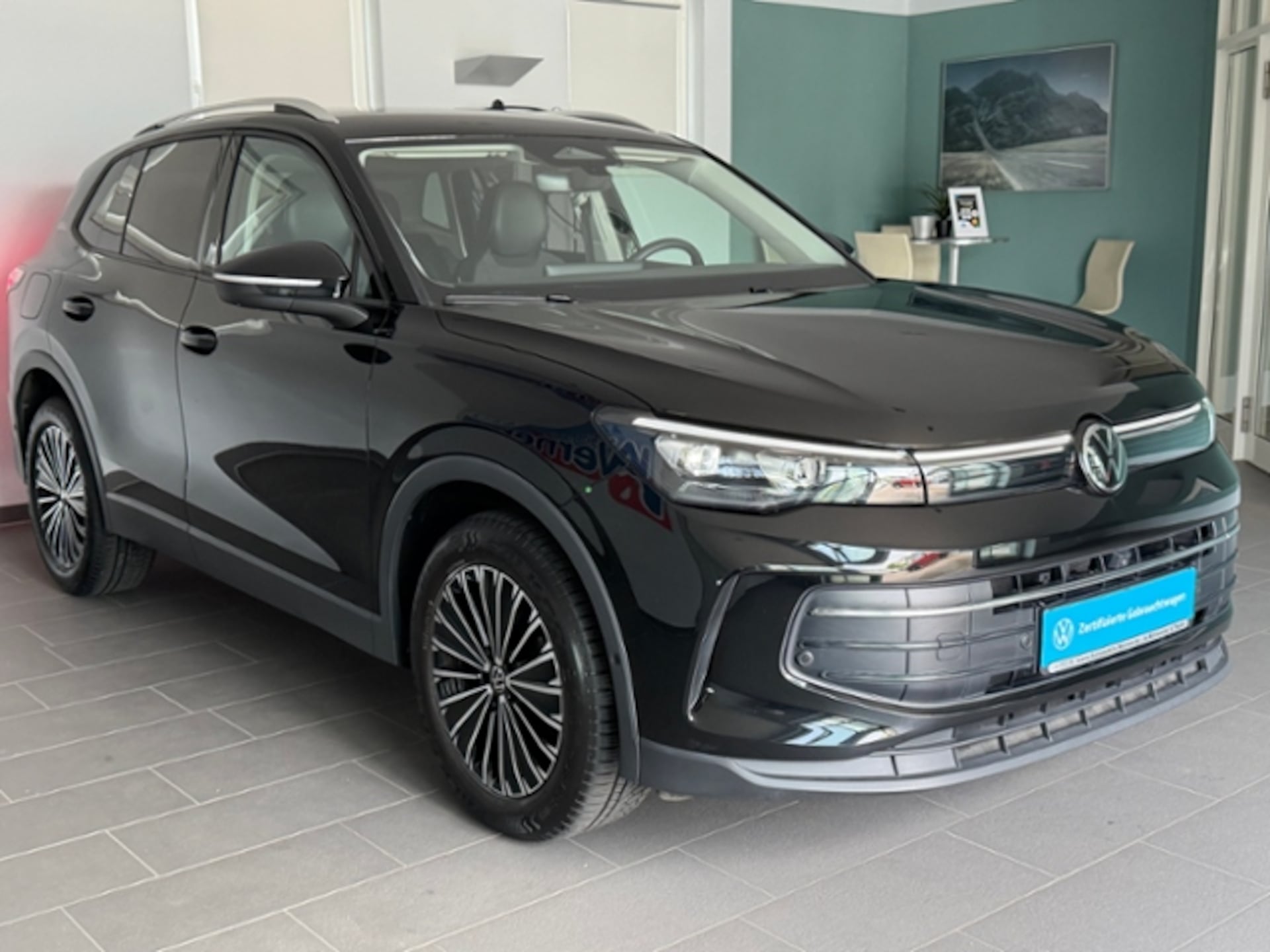 Volkswagen Tiguan Life