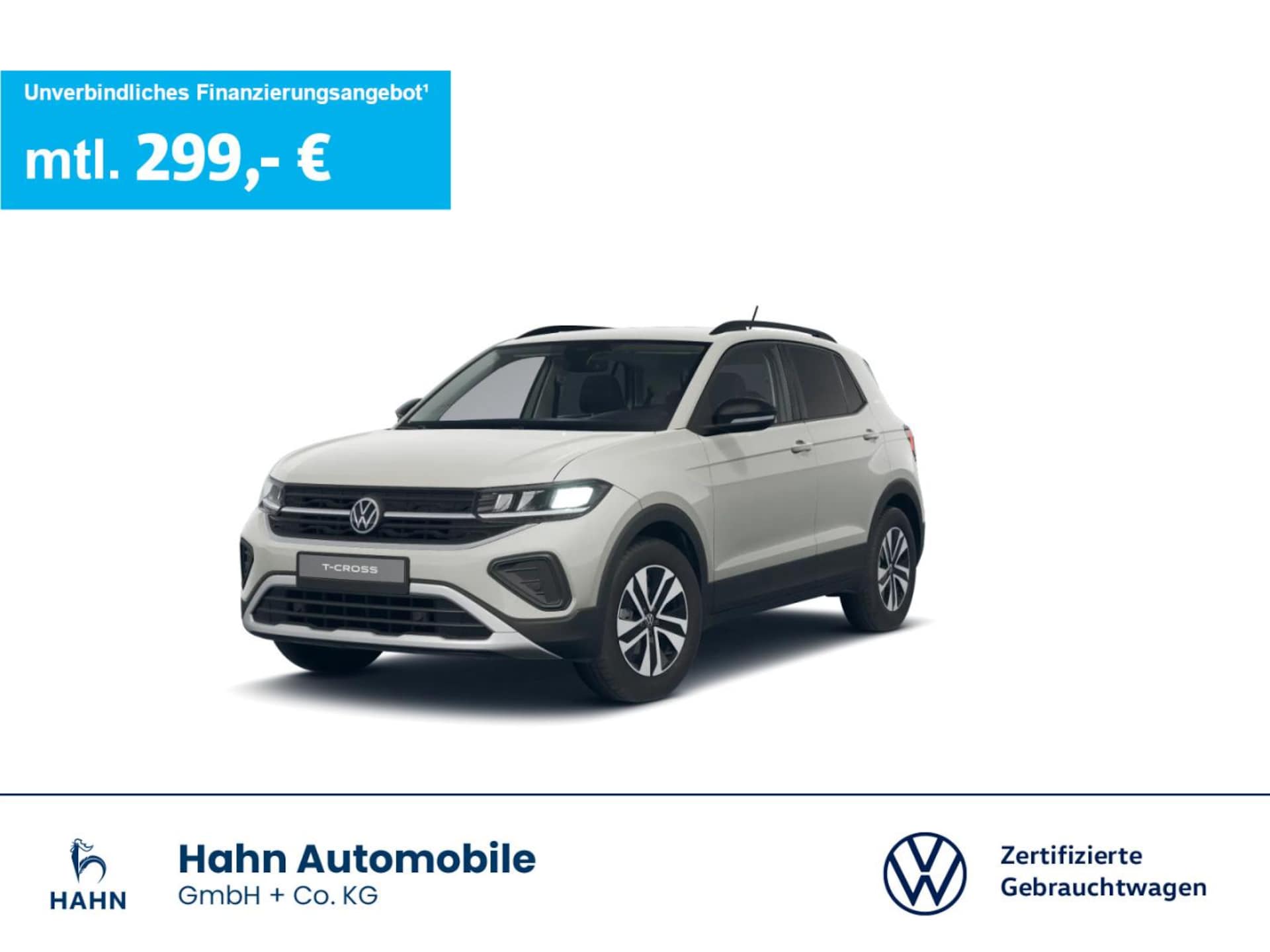 Volkswagen T-Cross ENERGY