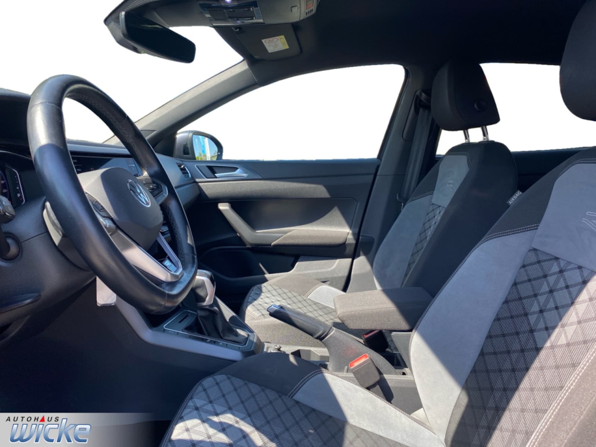 Volkswagen Taigo R-Line
