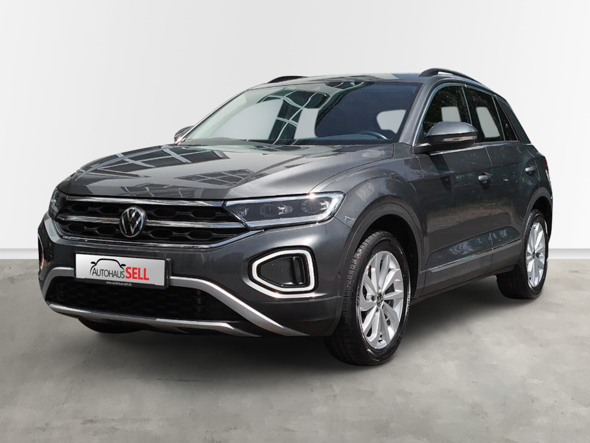 Volkswagen T-Roc Style
