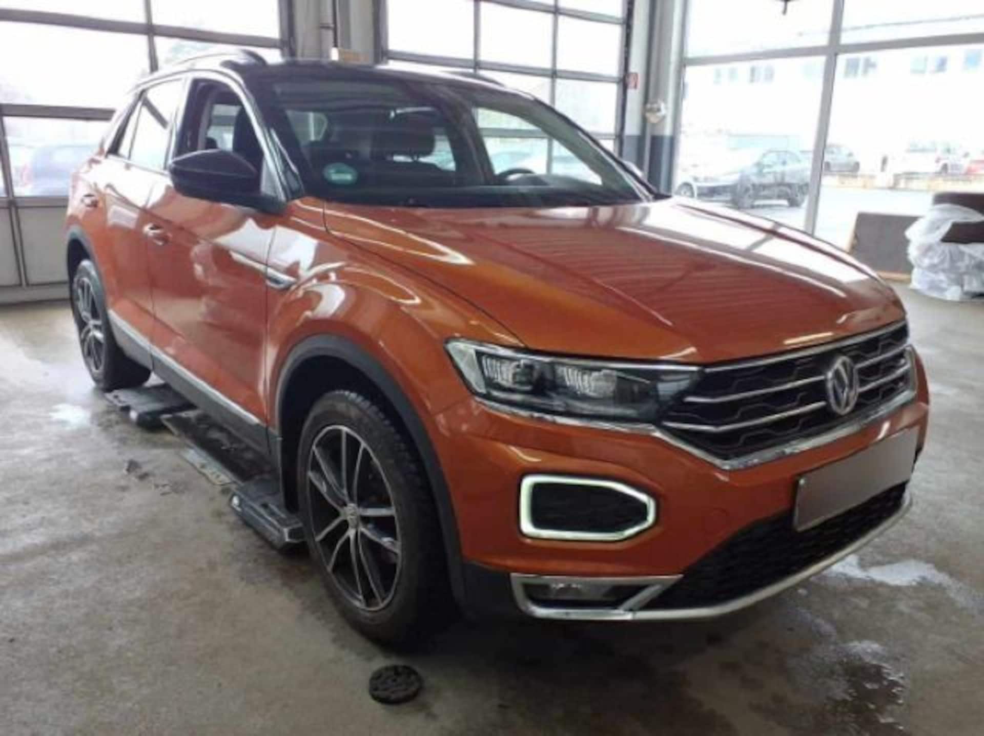 Volkswagen T-Roc United