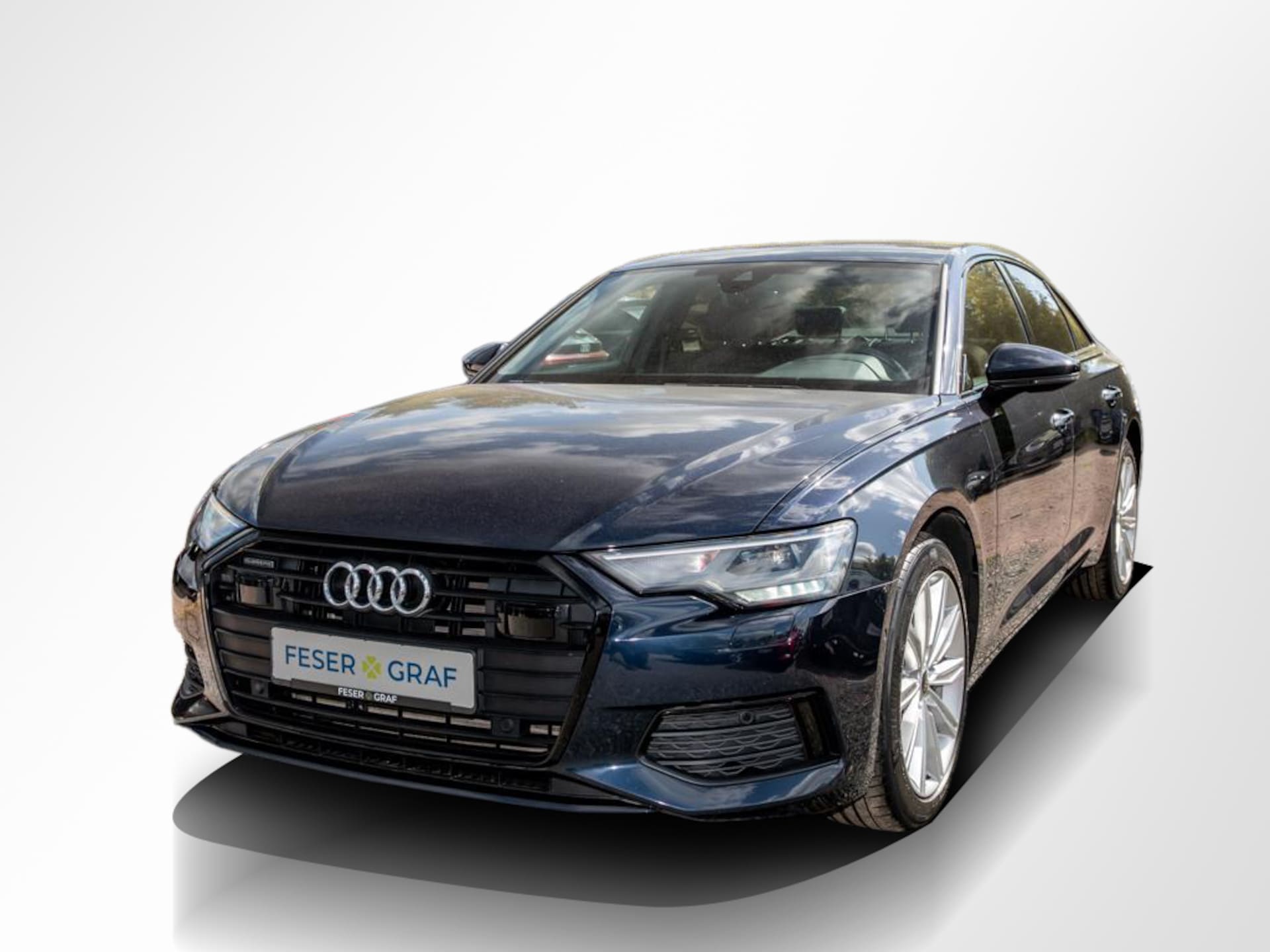 Audi A6 Limousine S line