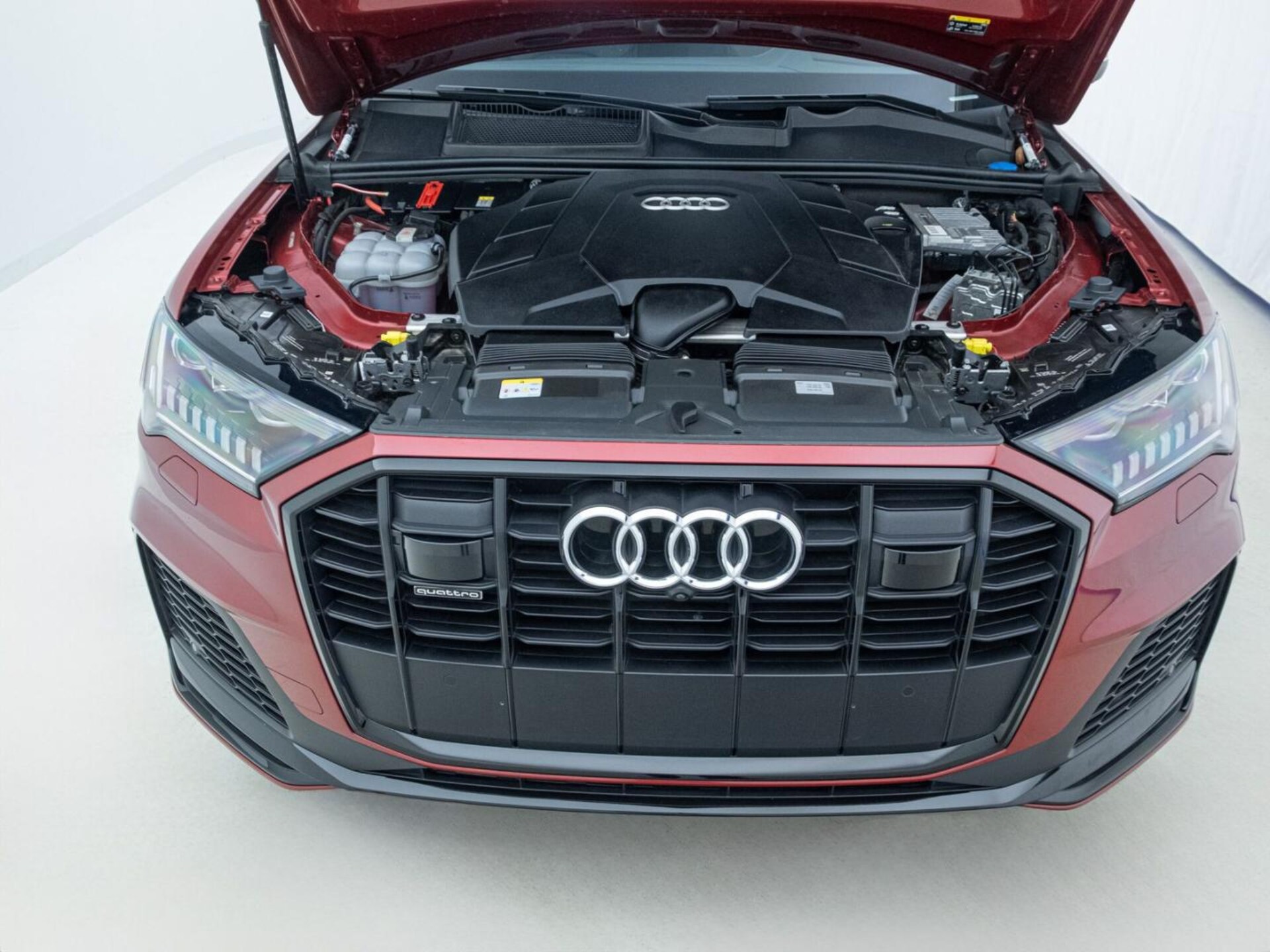 Audi Q7 SUV S line