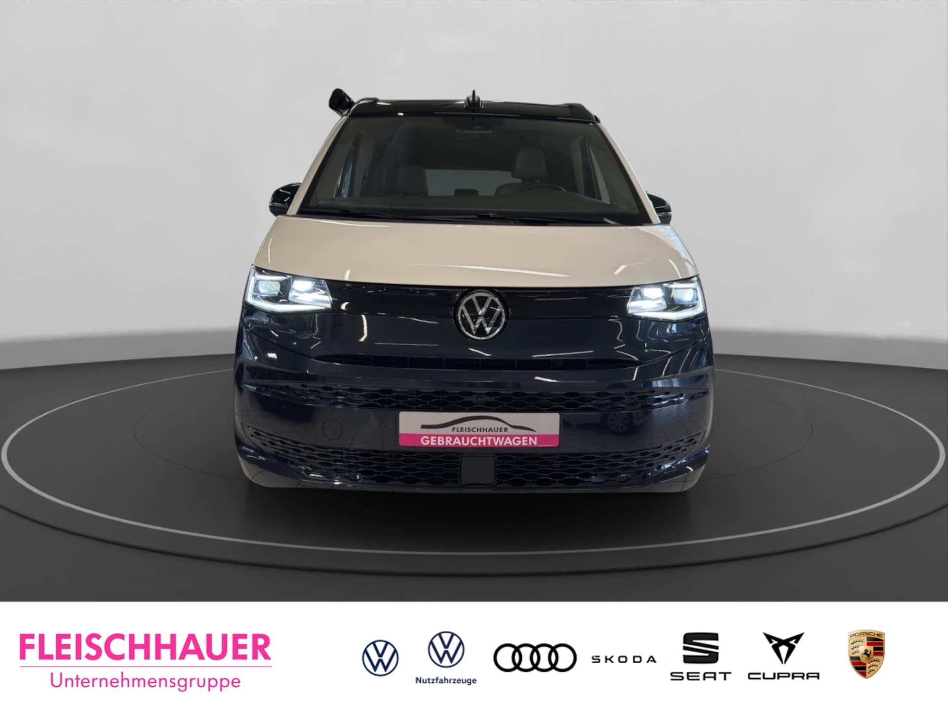 Volkswagen California Beach Camper