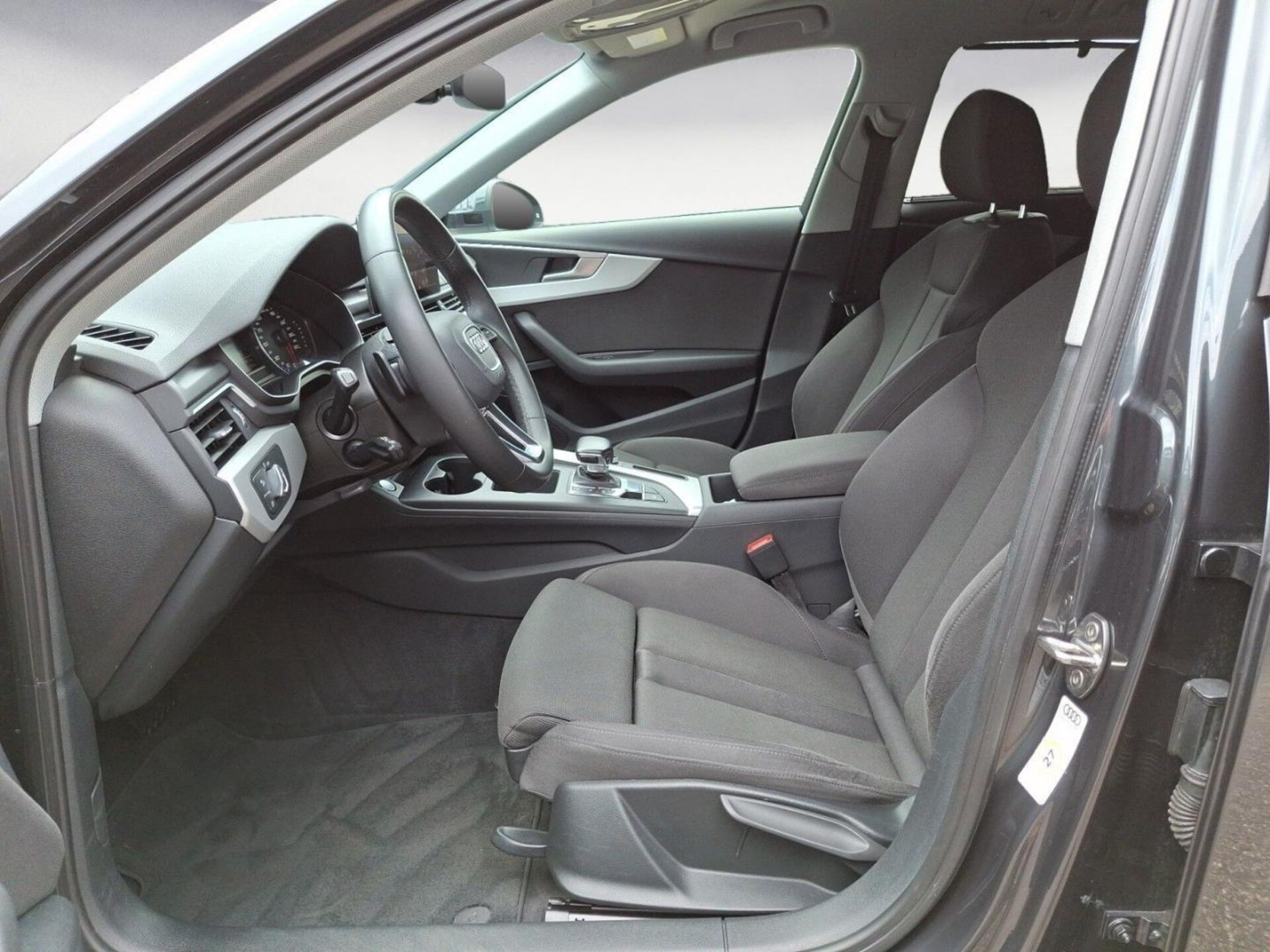 Audi A4 Avant Advanced