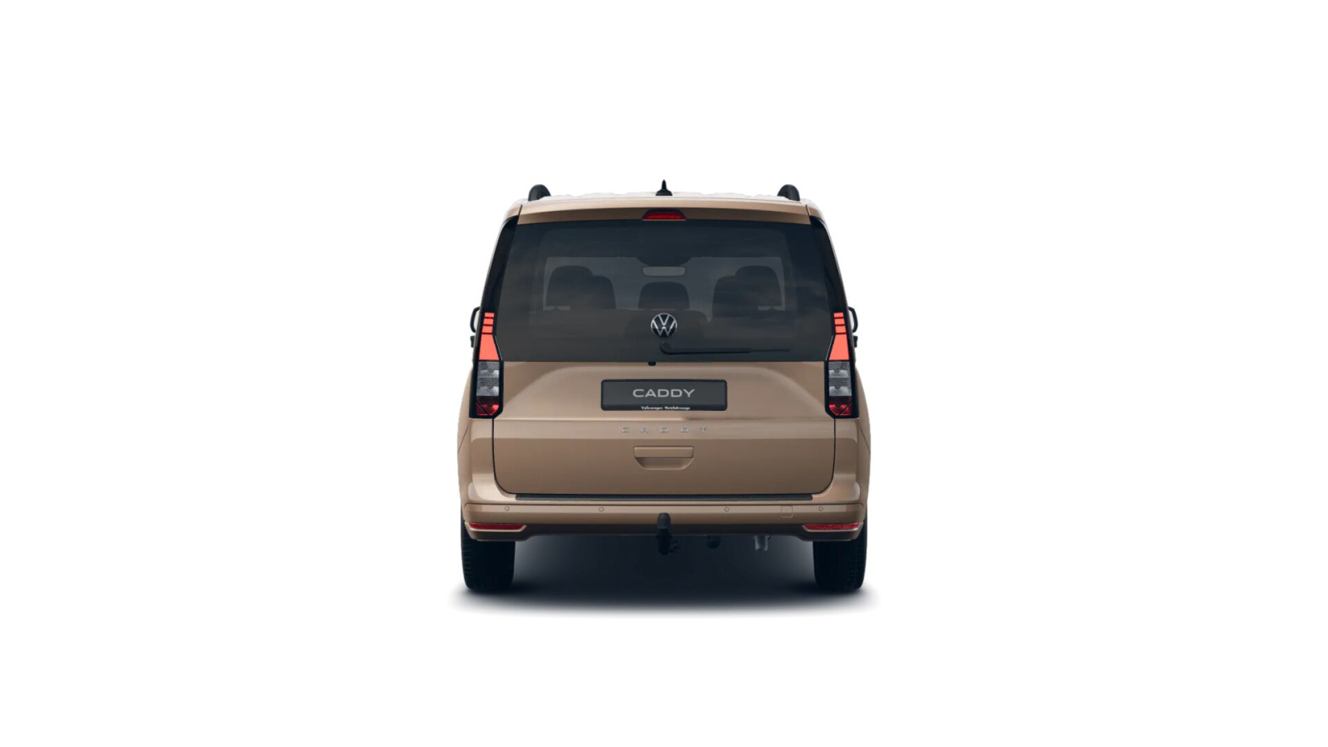 Volkswagen Caddy Life