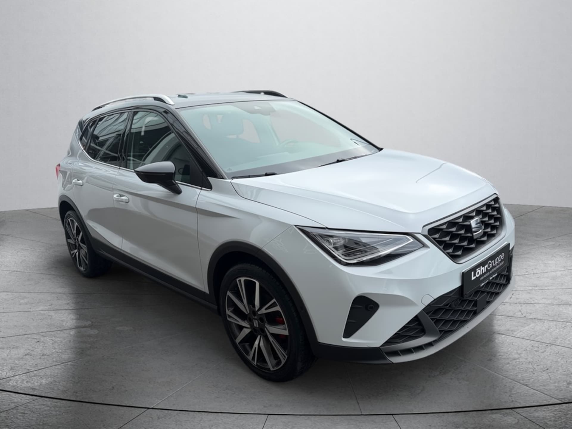 SEAT Arona FR