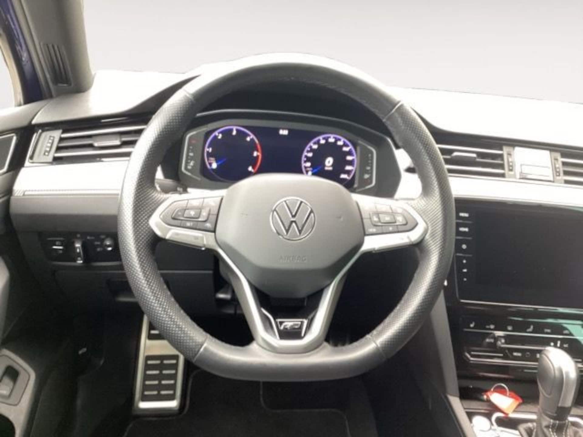 Volkswagen Passat Variant Elegance