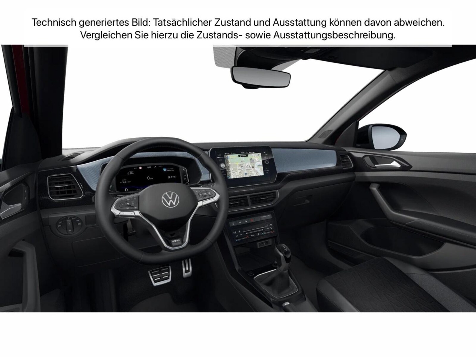Volkswagen T-Cross – Bild 7