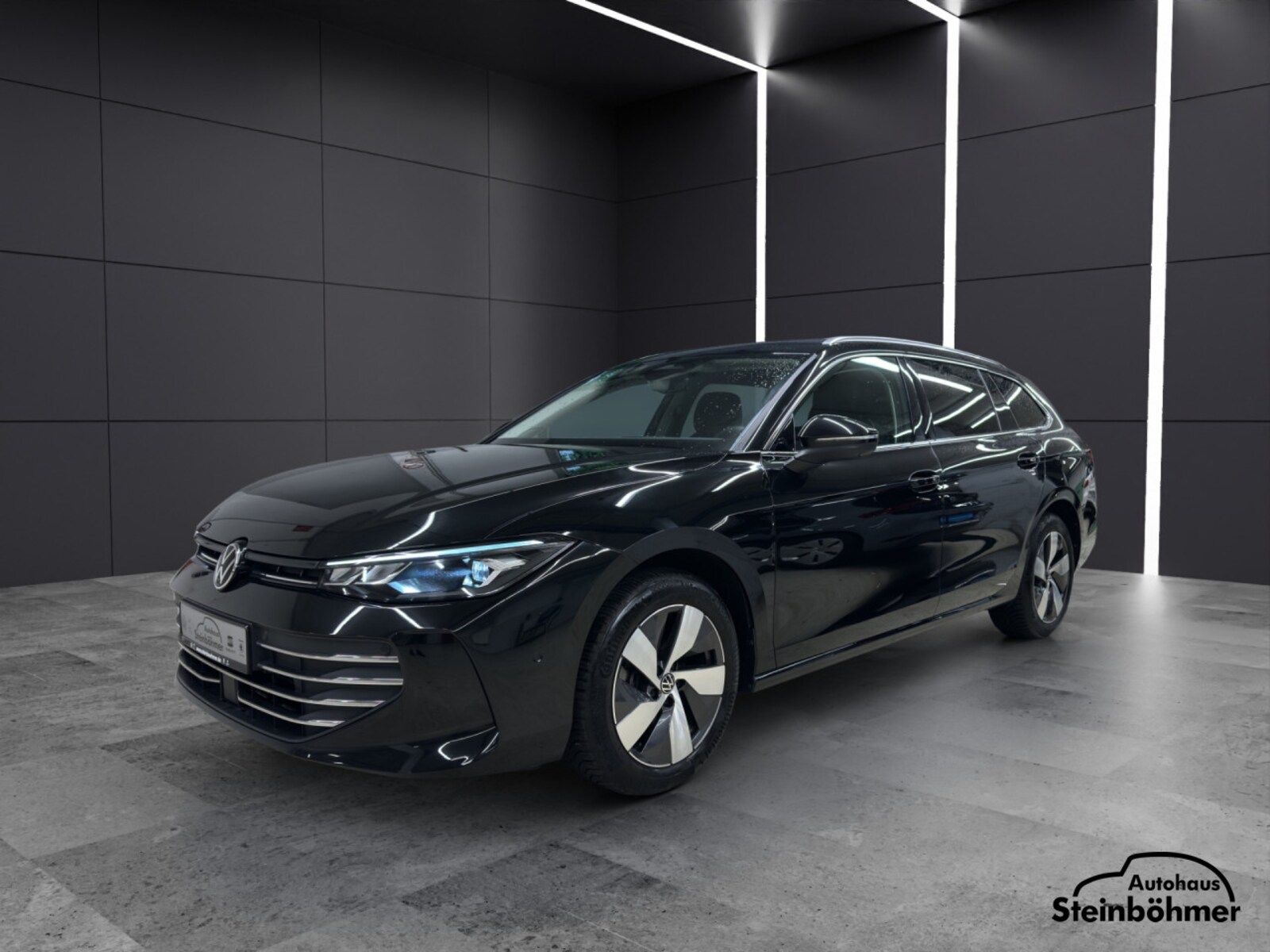 Volkswagen Passat – Bild 2