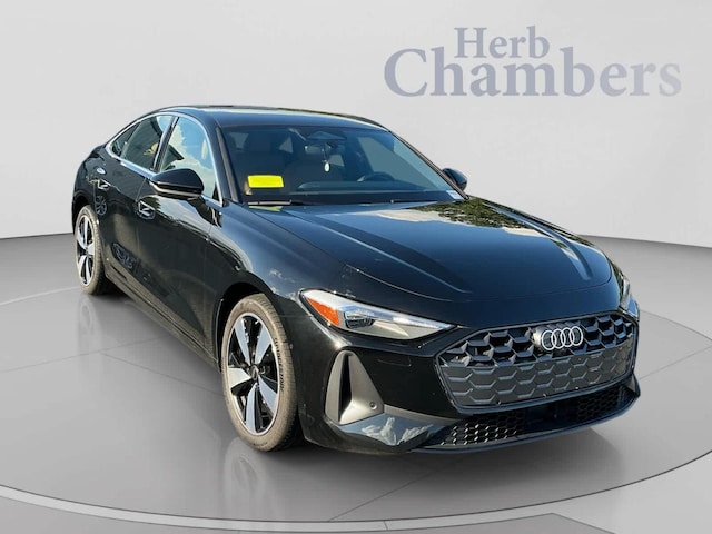 Photo of 2025 Audi A5 Sedan