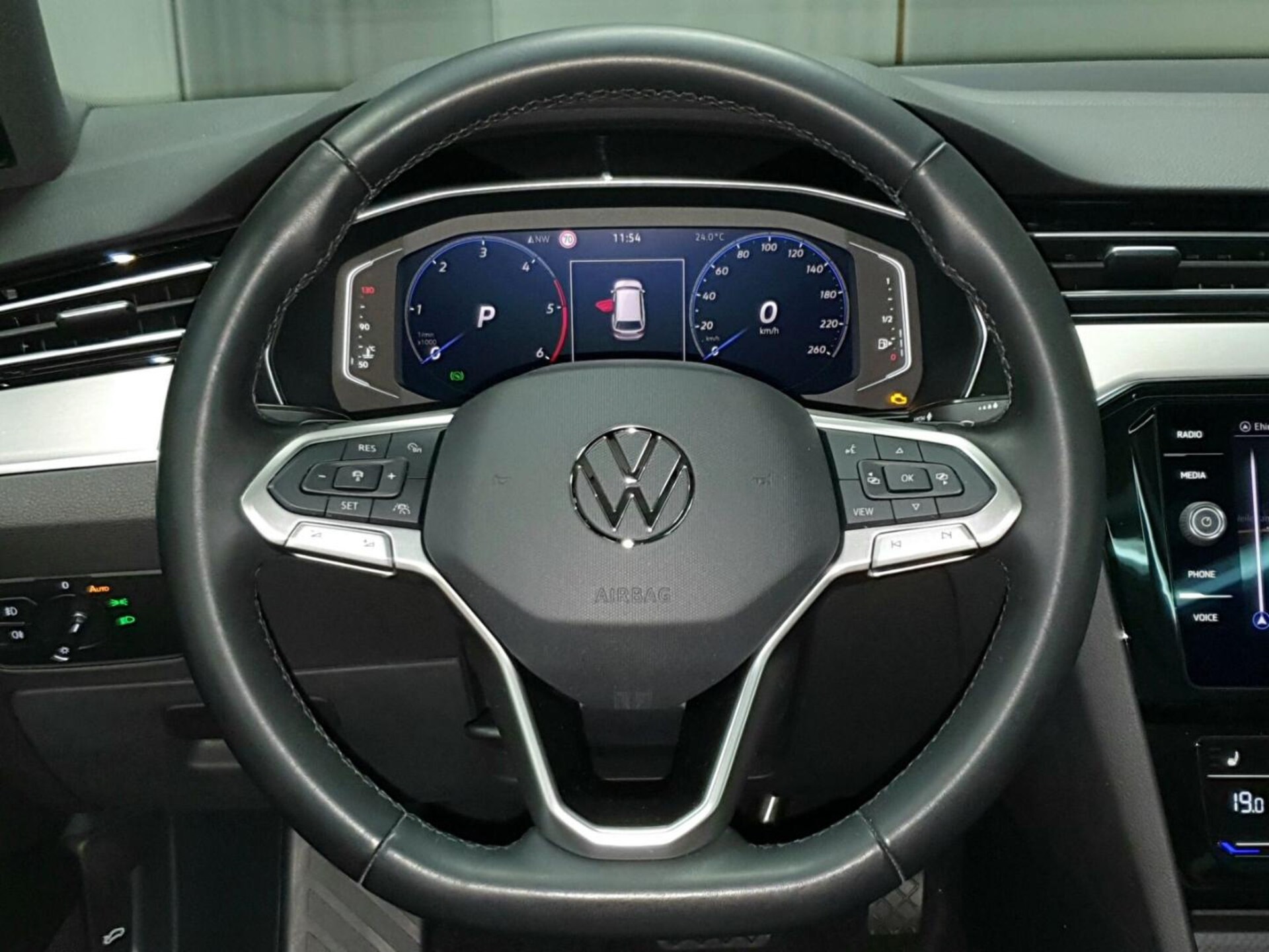 Volkswagen Passat Variant Elegance