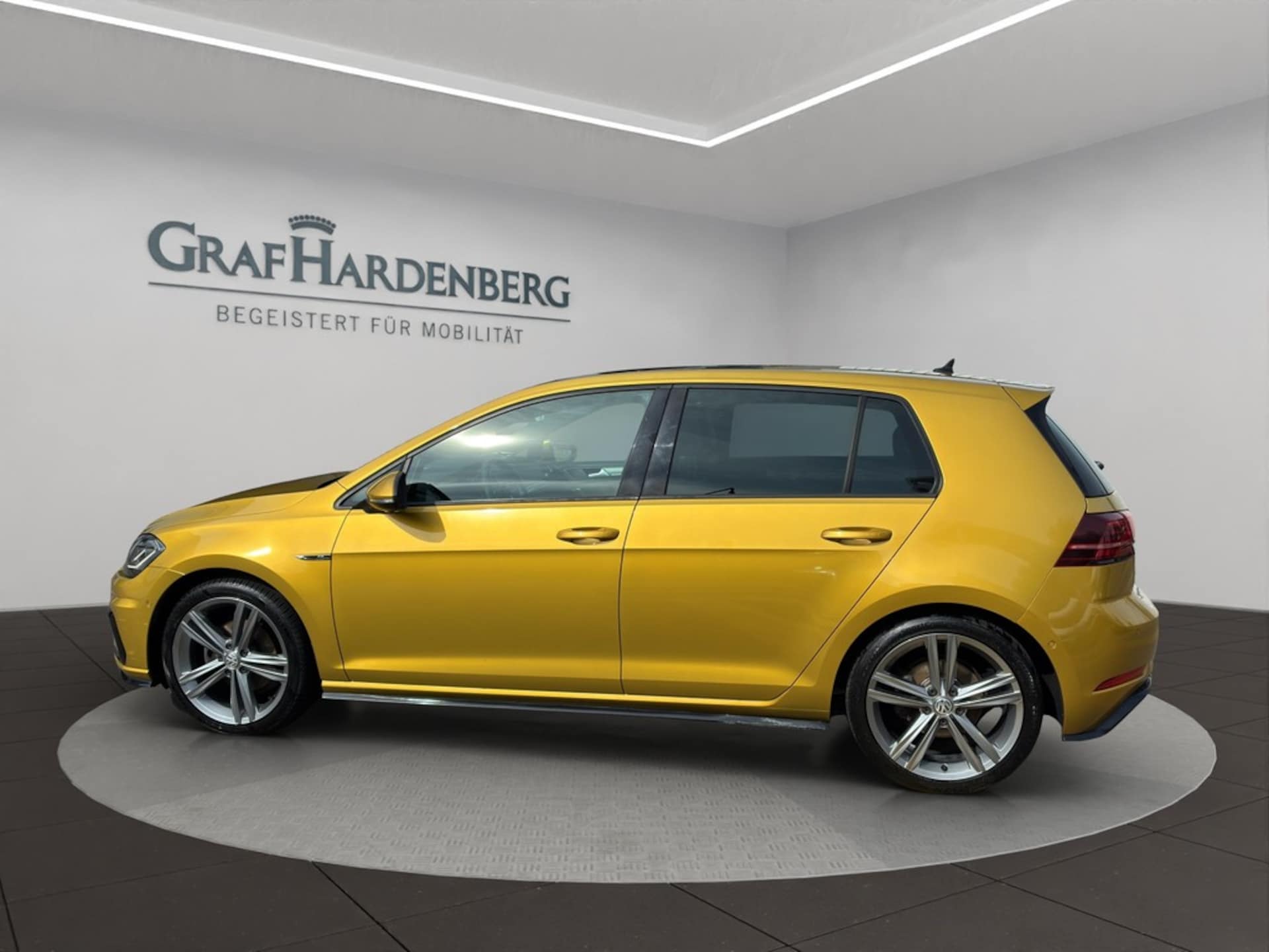 Volkswagen Golf Highline