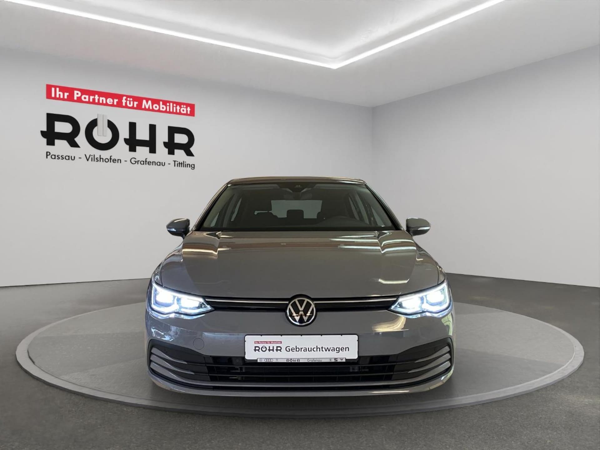 Volkswagen Golf United