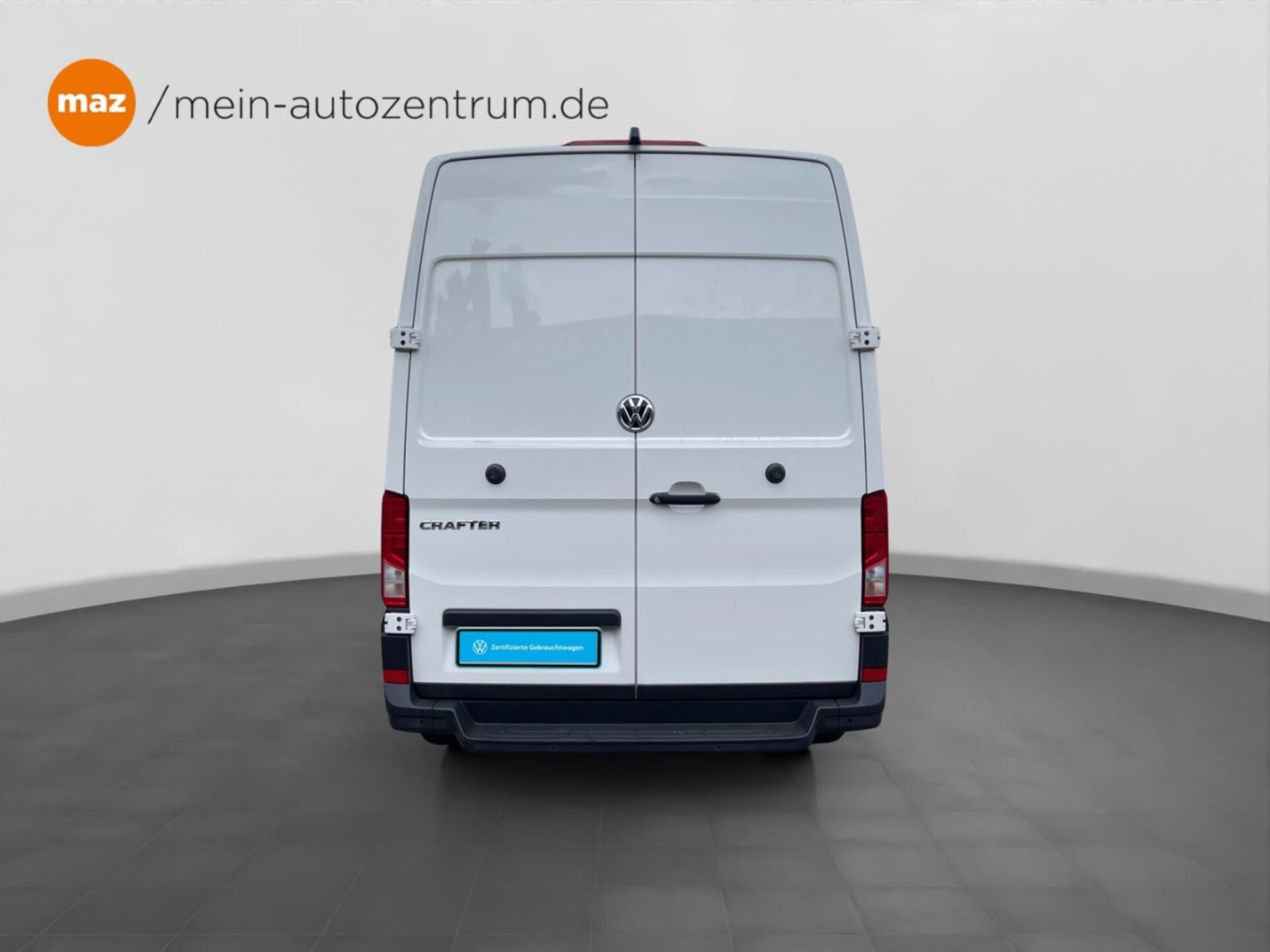 Volkswagen Crafter Kasten langer Radstand