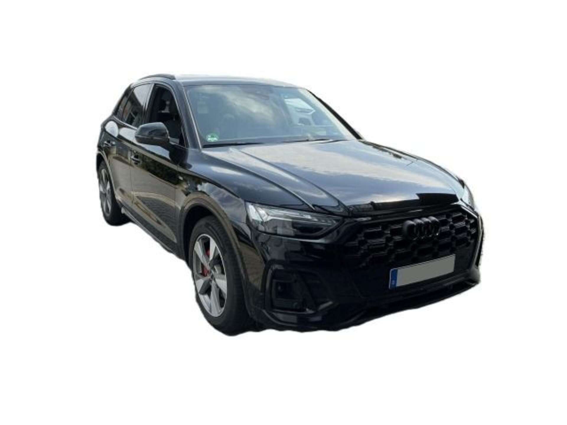 Audi Q5 SUV S line