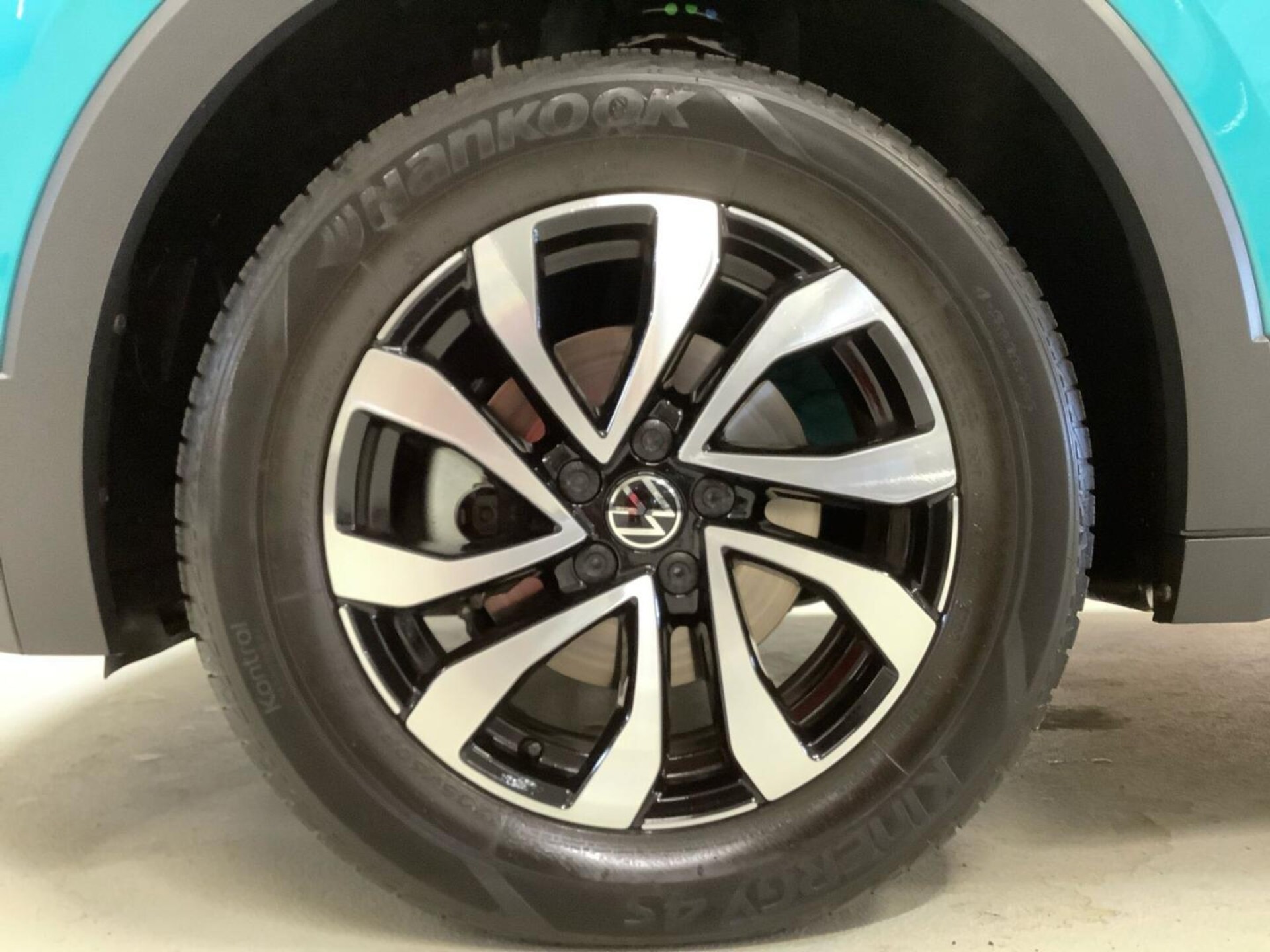 Volkswagen T-Cross ACTIVE