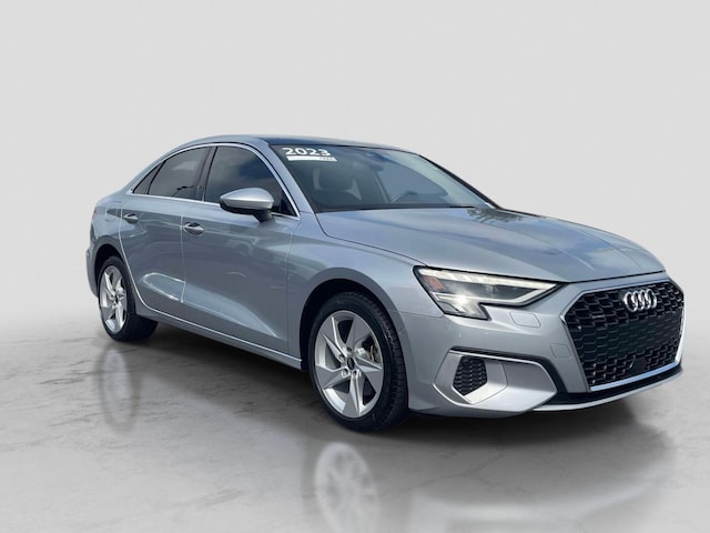 2023 Audi A3 Sedan