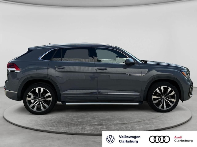 2023 Volkswagen Atlas Cross Sport