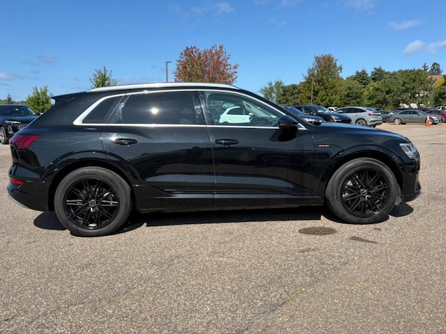 2019 Audi e-tron