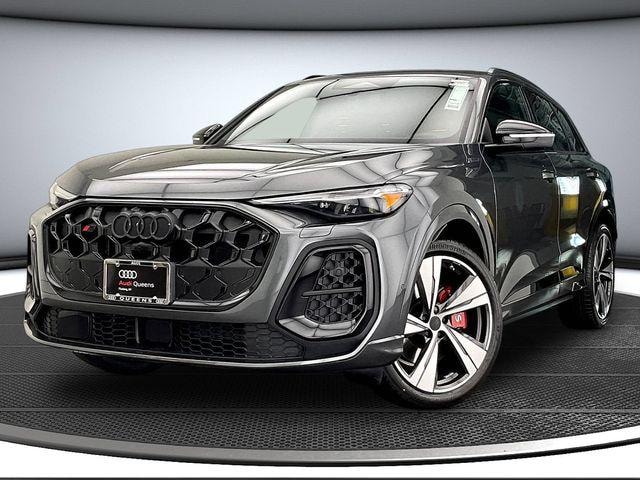Photo of 2026 Audi SQ5