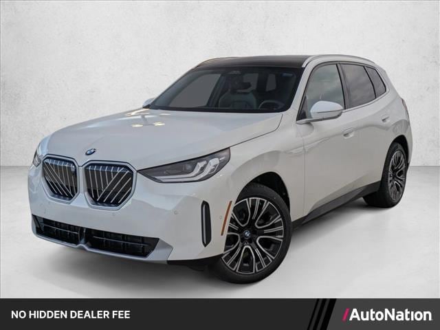 2026 BMW X3