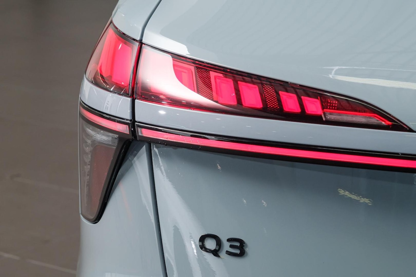 Image about Audi Q3 SUV TFSI quattro 150 kW launch edition