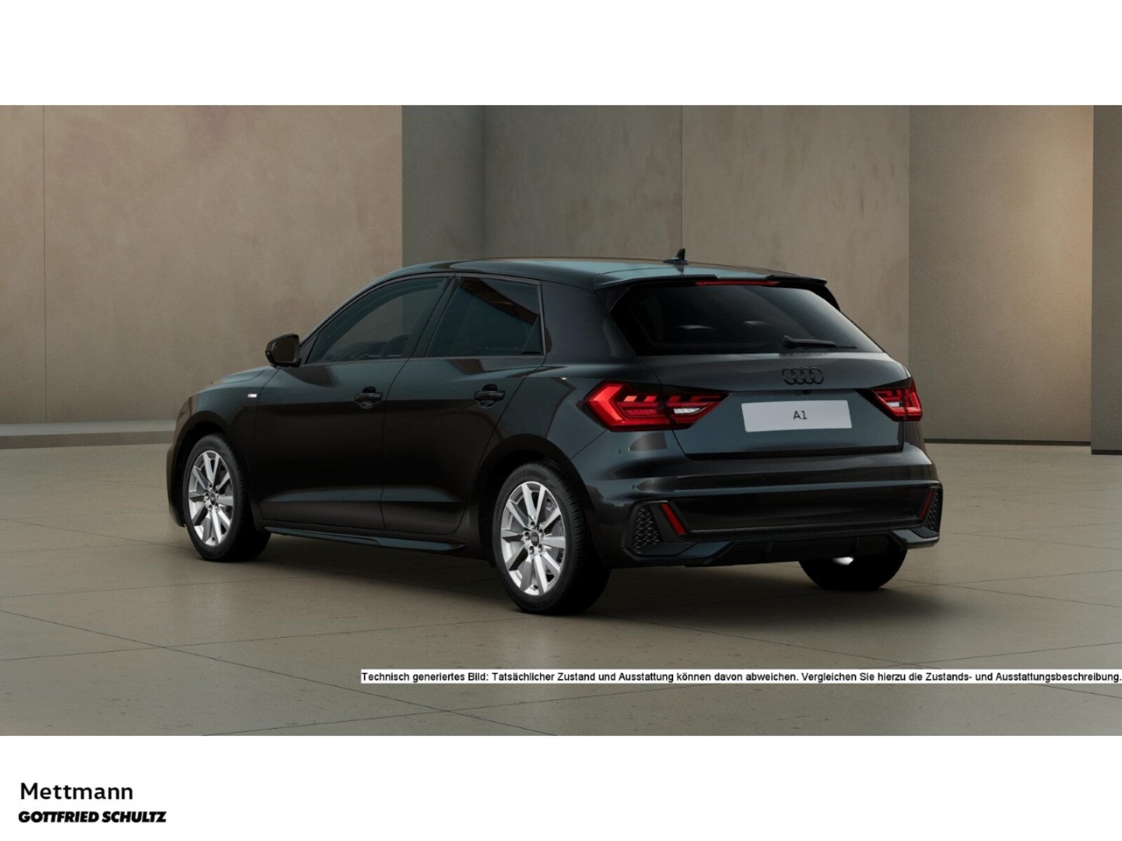 Audi A1 Sportback – Bild 2