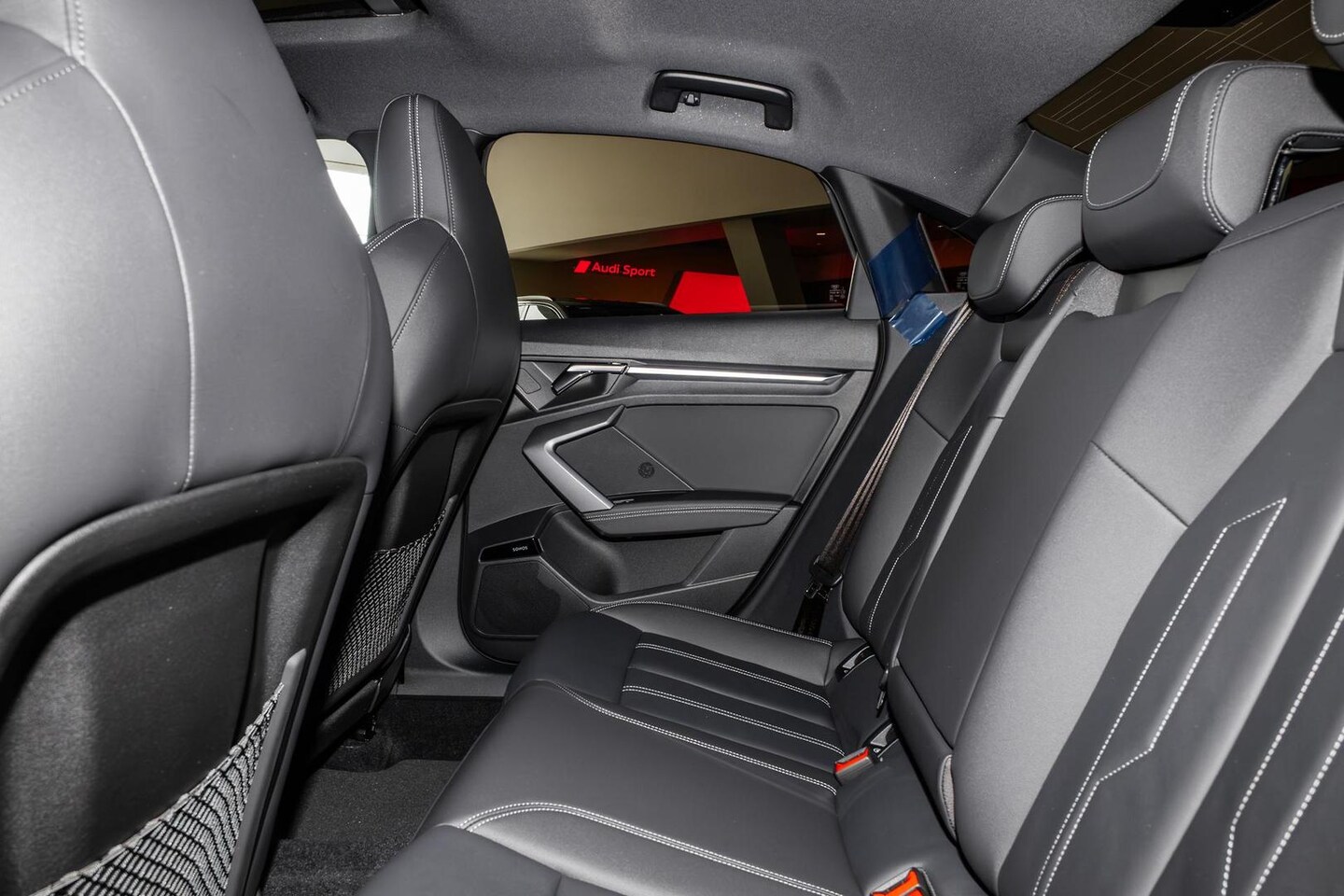 Image about Audi A3 Sedan TFSI quattro S tronic