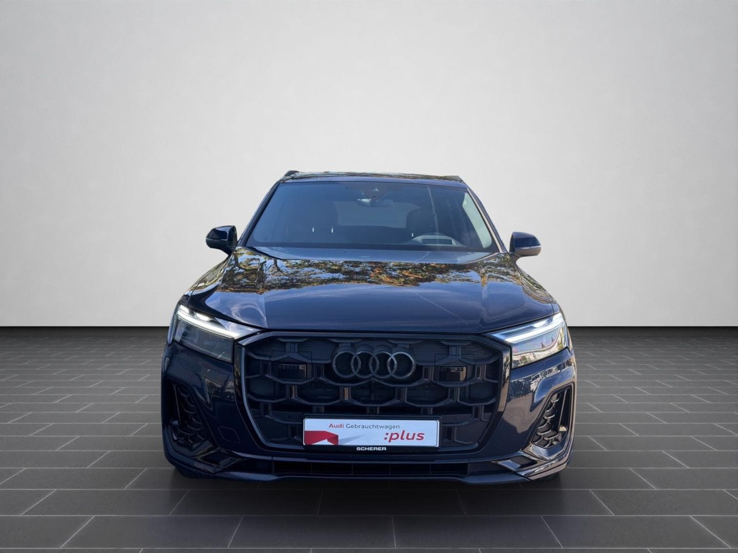 Bild über Audi Q7 SUV S line 45 TDI quattro tiptronic - für weitere Informationen kontaktieren Sie den Audi Partner