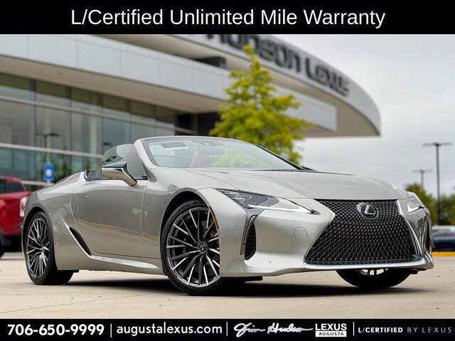 Photo of 2024 Lexus LC 500