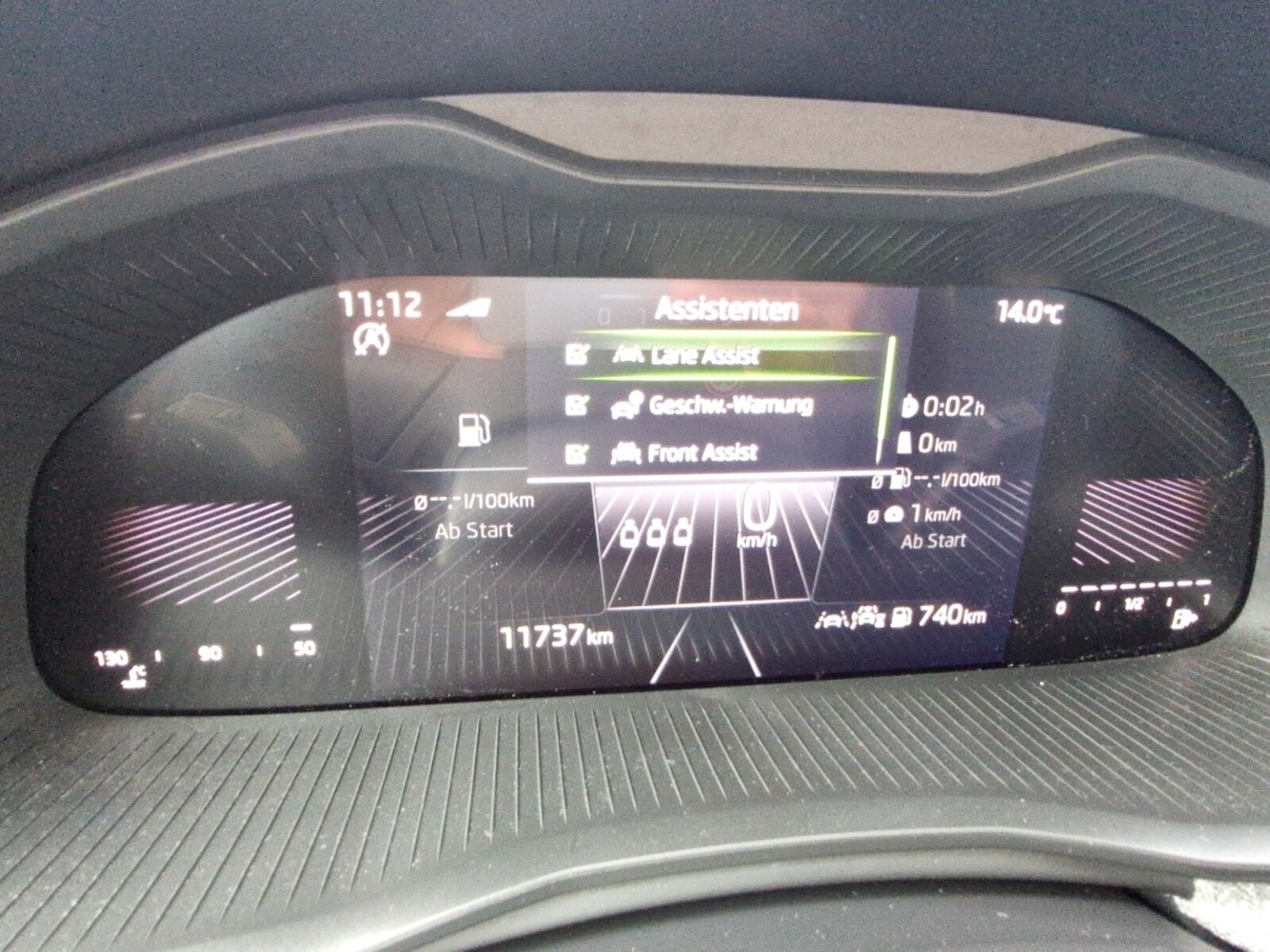 Škoda Kamiq – Bild 13