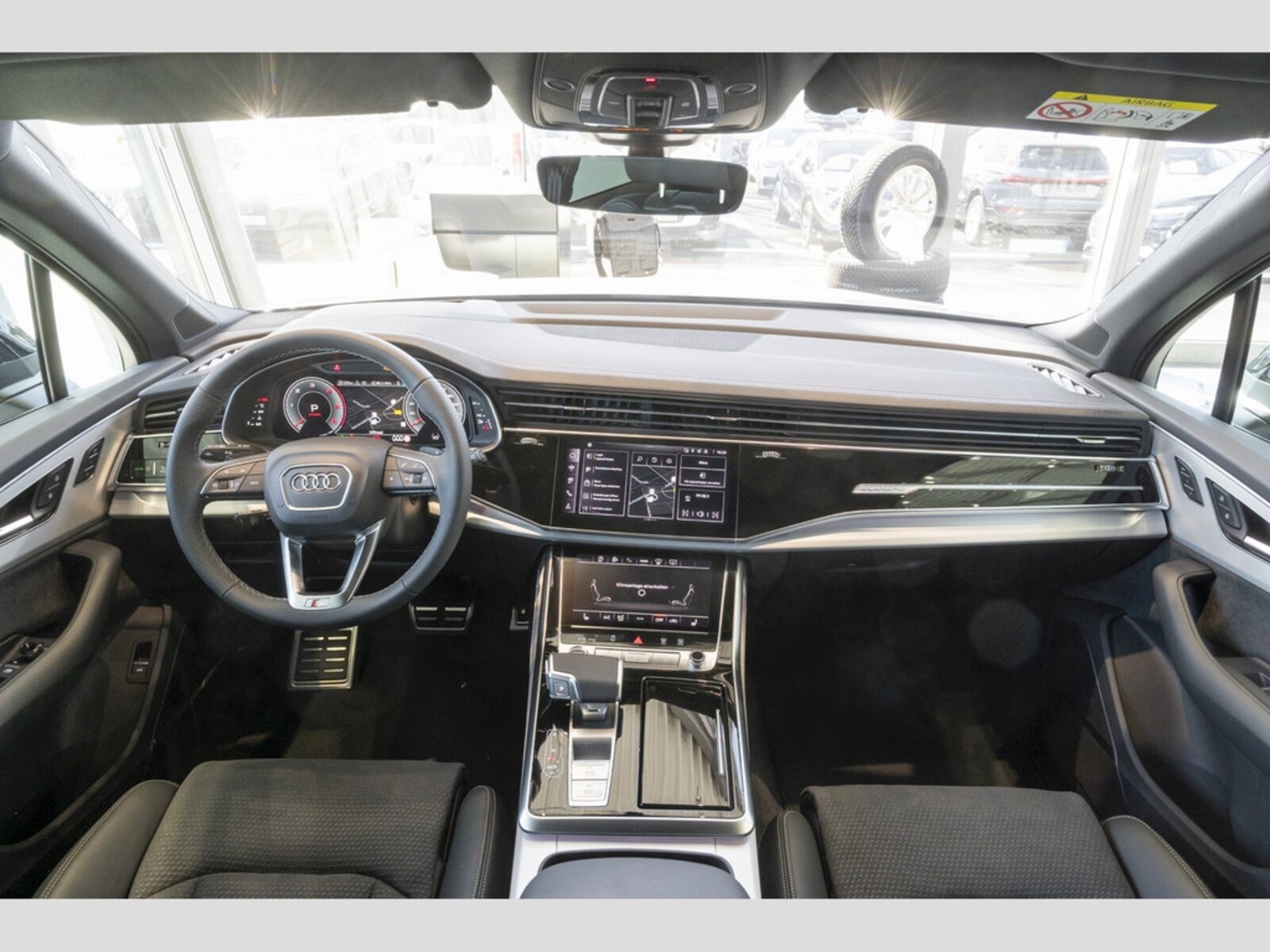 Audi Q7 – Bild 11
