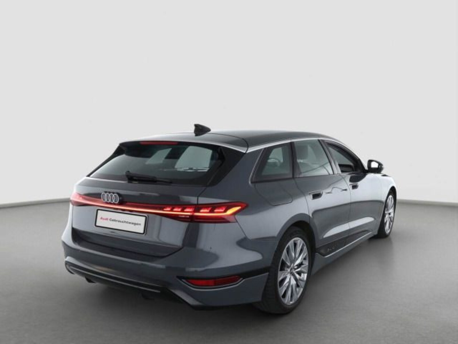 Audi A6 Avant e-tron – Bild 3